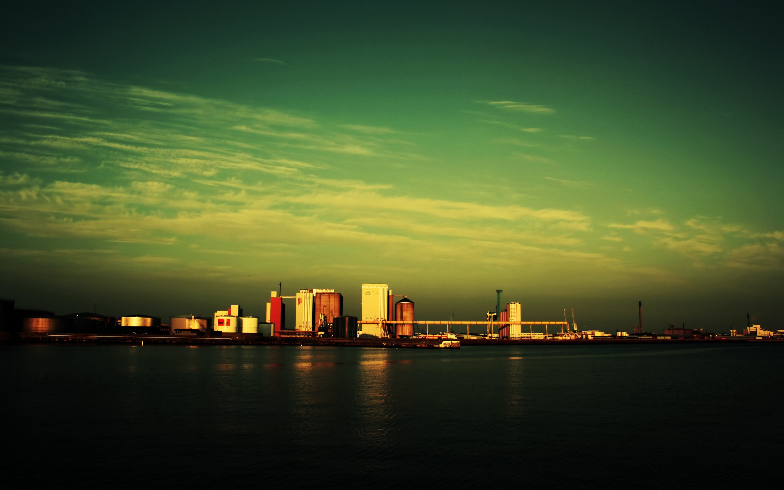 free, landscape, природа