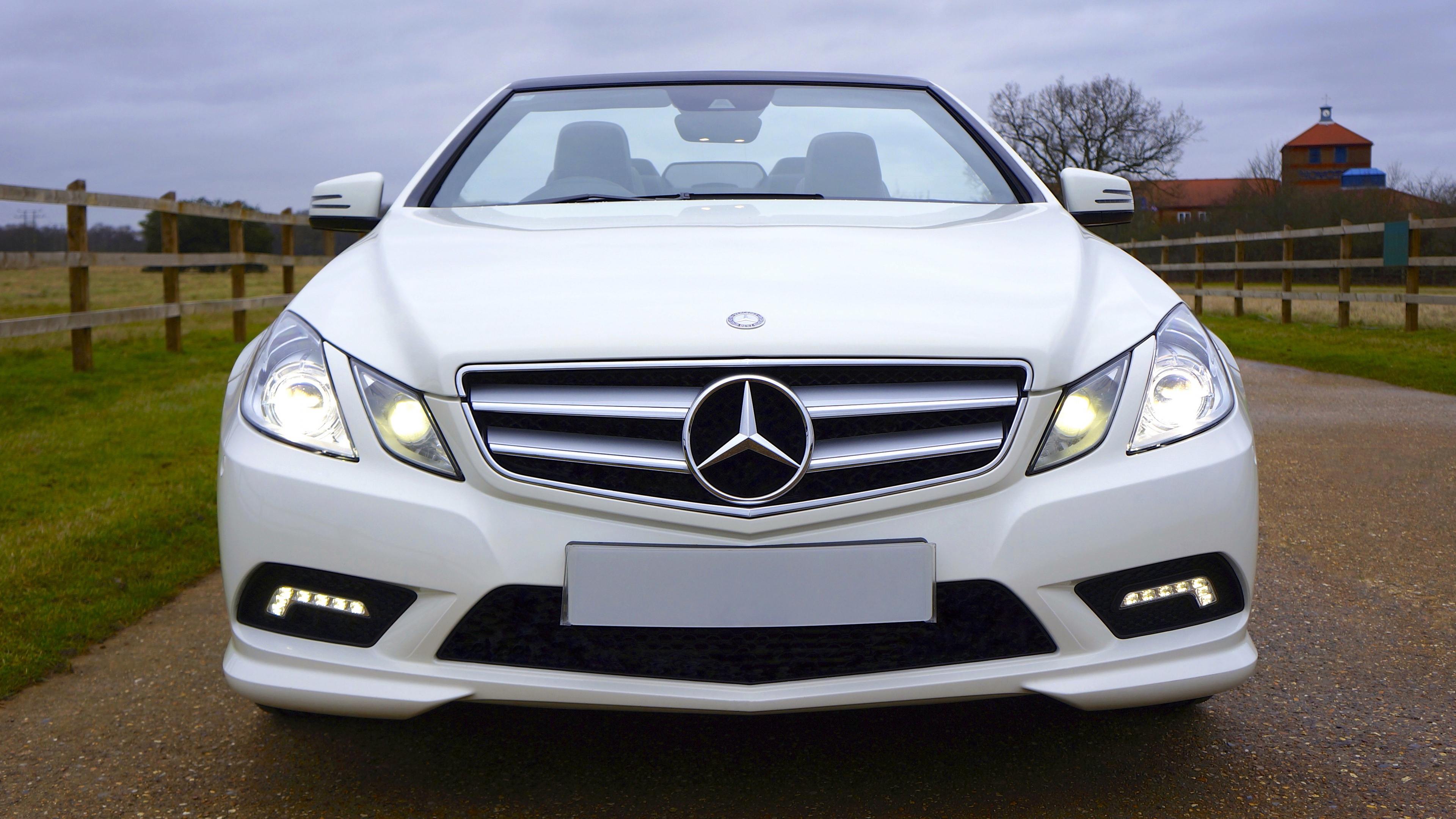 mercede, class, car