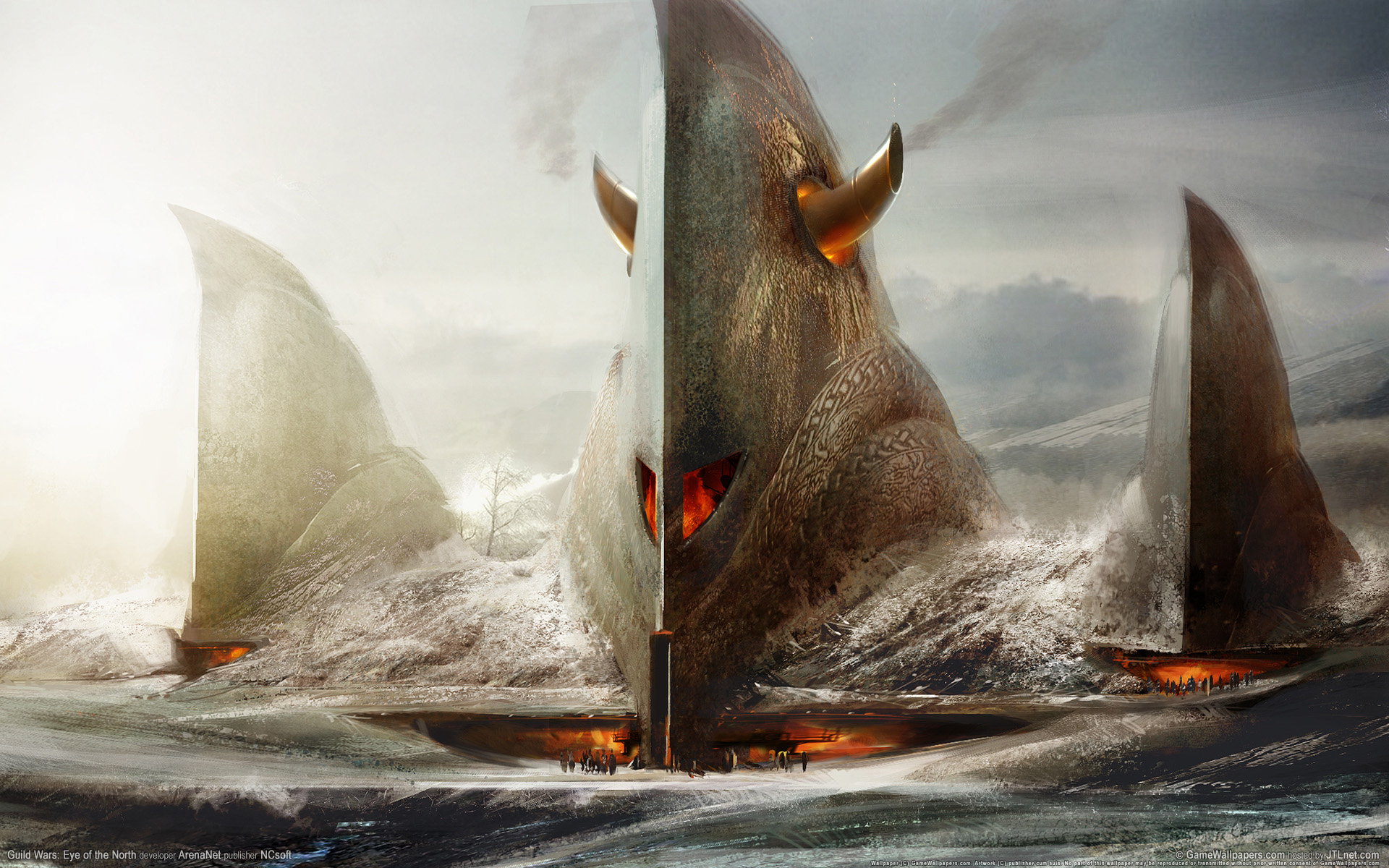 guild, Wars No 11701 Разрешение 1920x1200