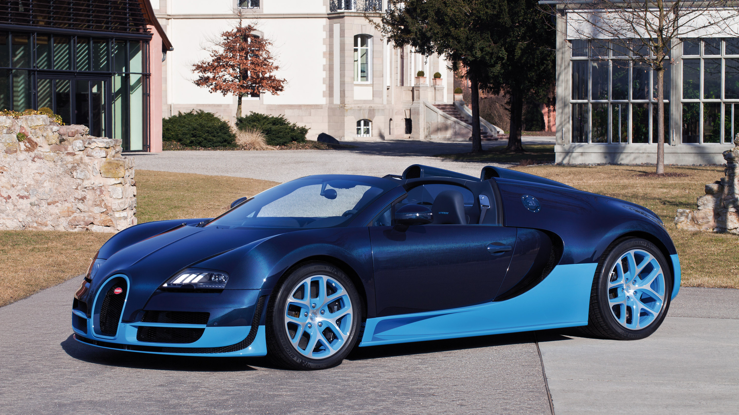 bugatti, veyron, спортивные