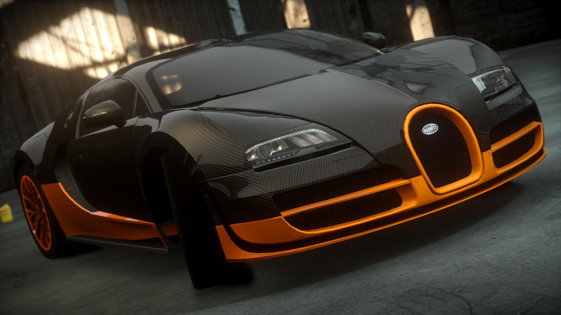 bugatto, veyron