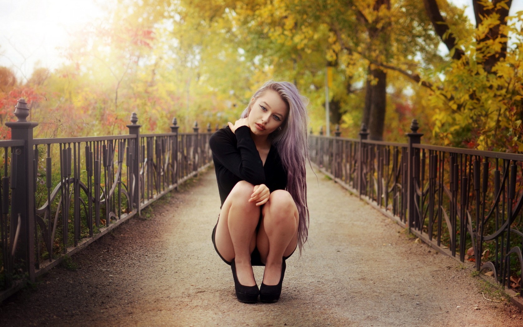 девушка, женщина, модель