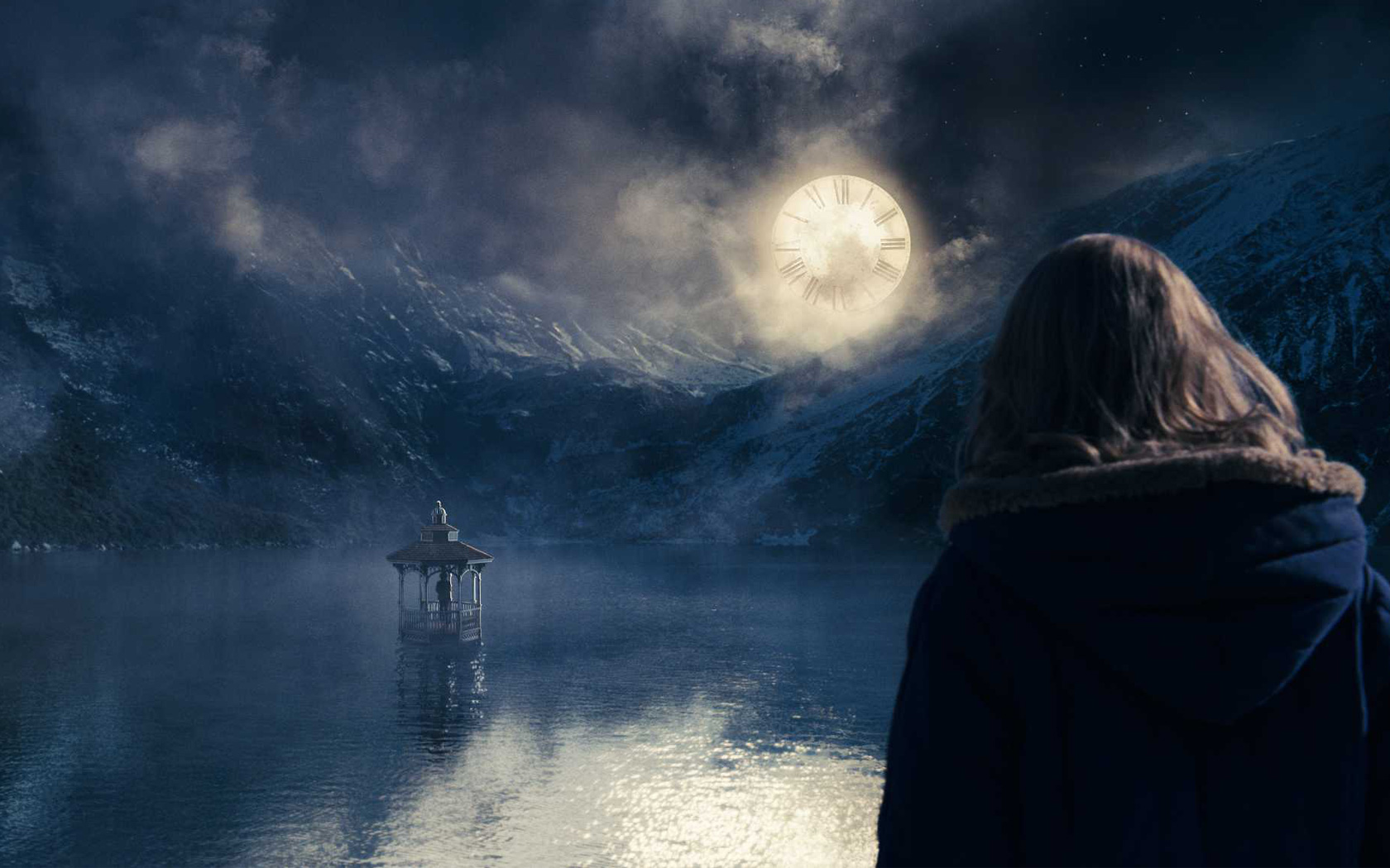 кинотеатр, кости, беседка