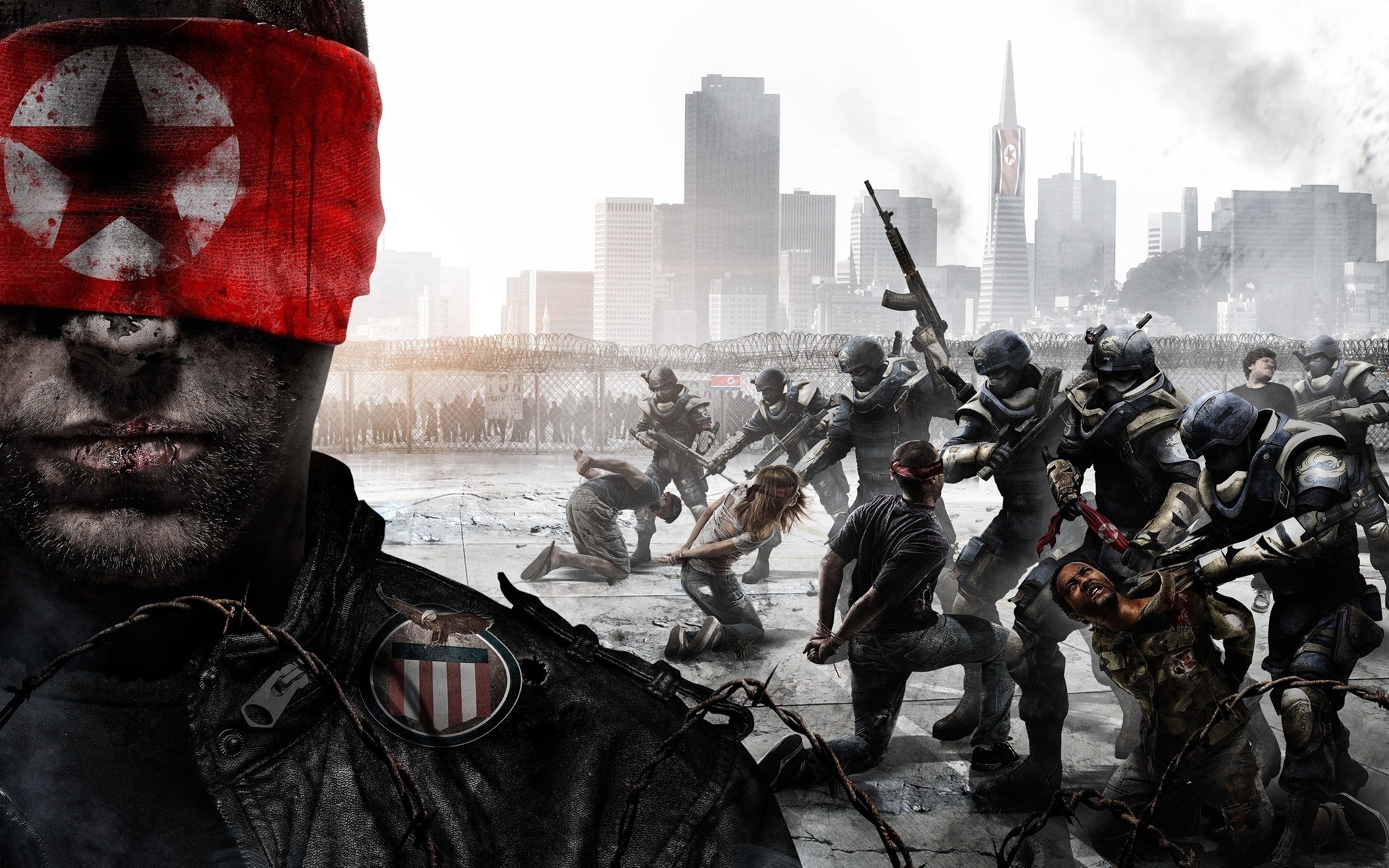 homefront, игра