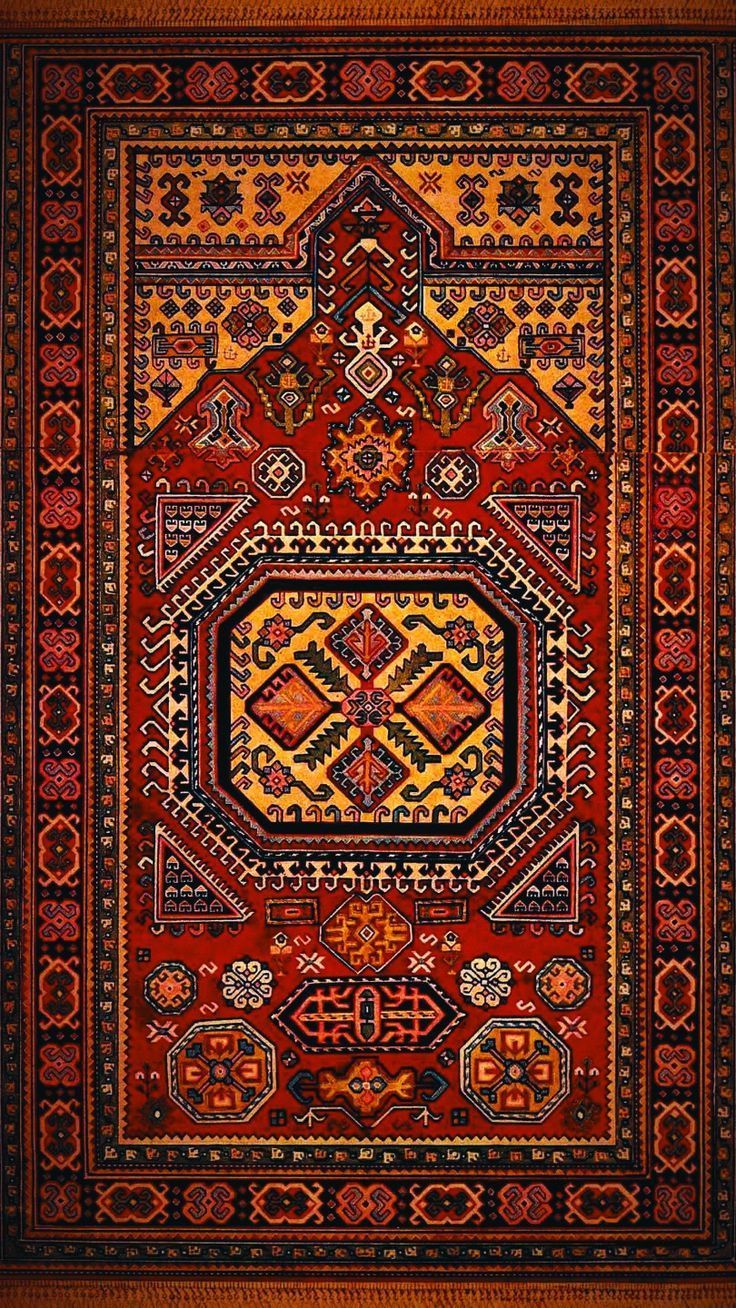 наши, коврик
