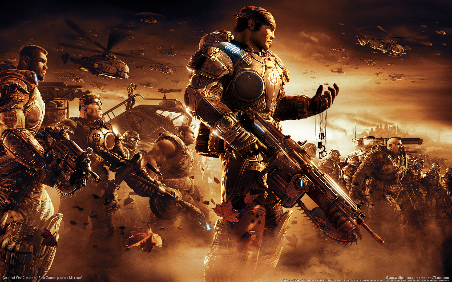 обсуждение war of the gears