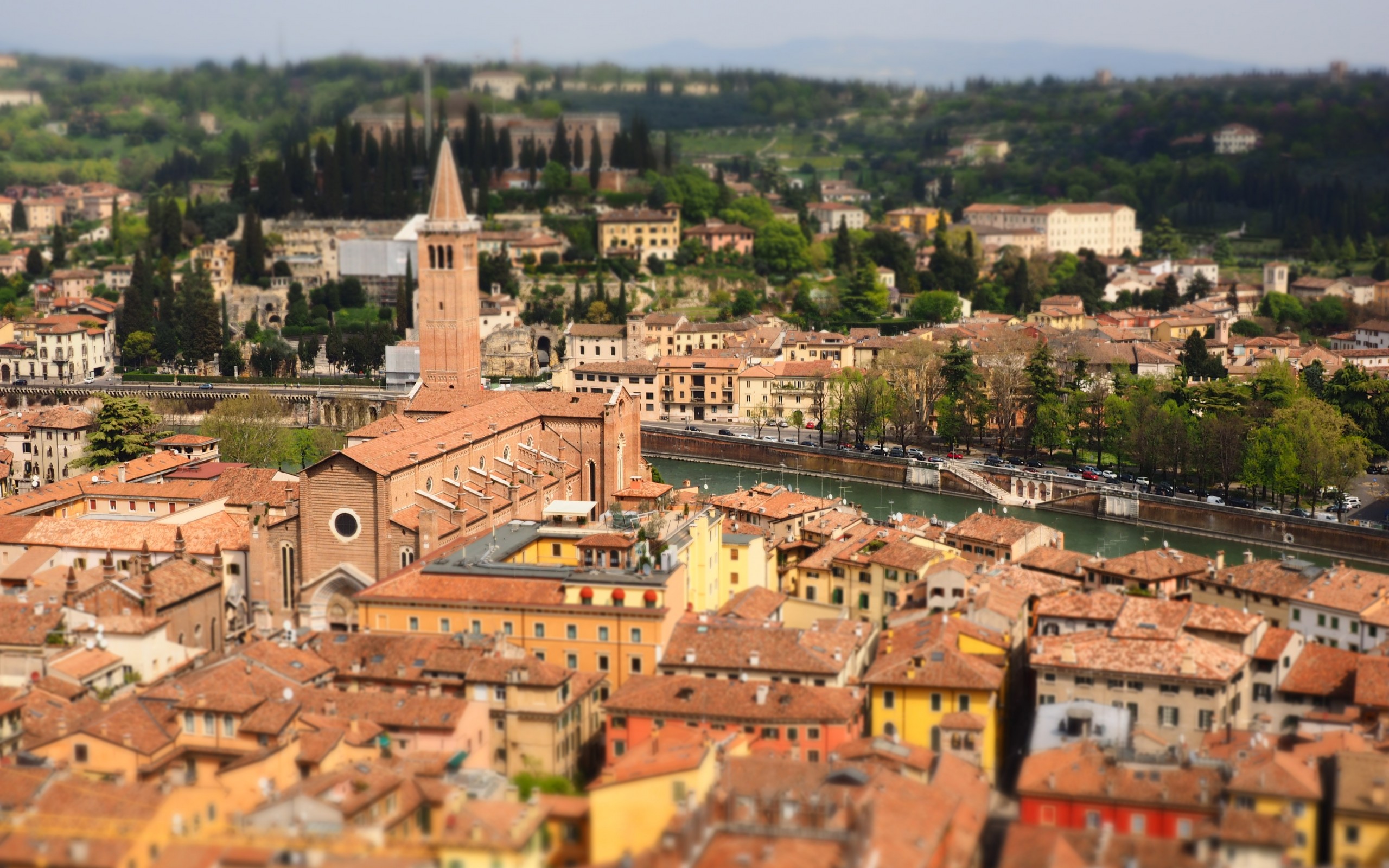 italy, verona, pictures