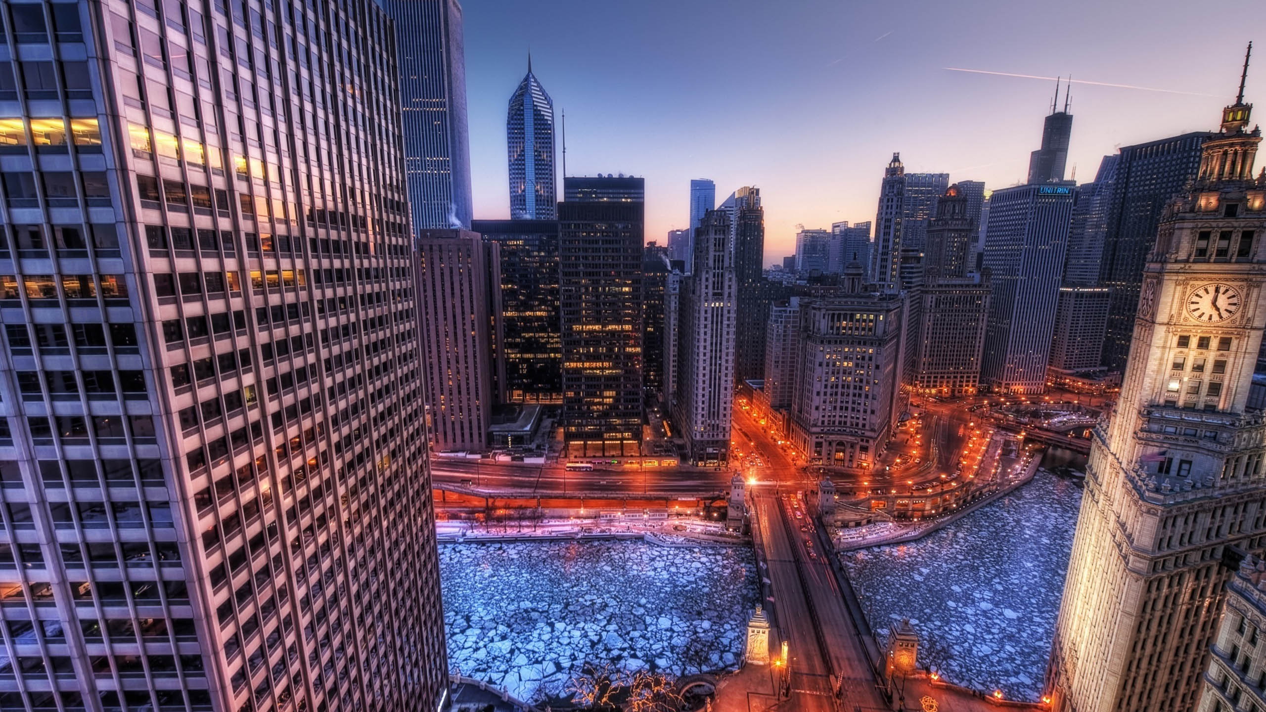 landscape, architecture, urban