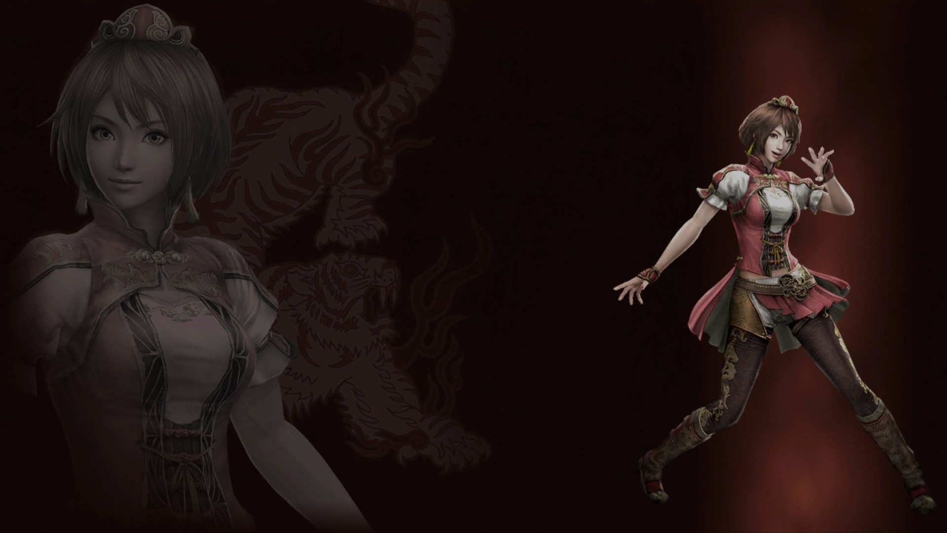 воин, династия, игра