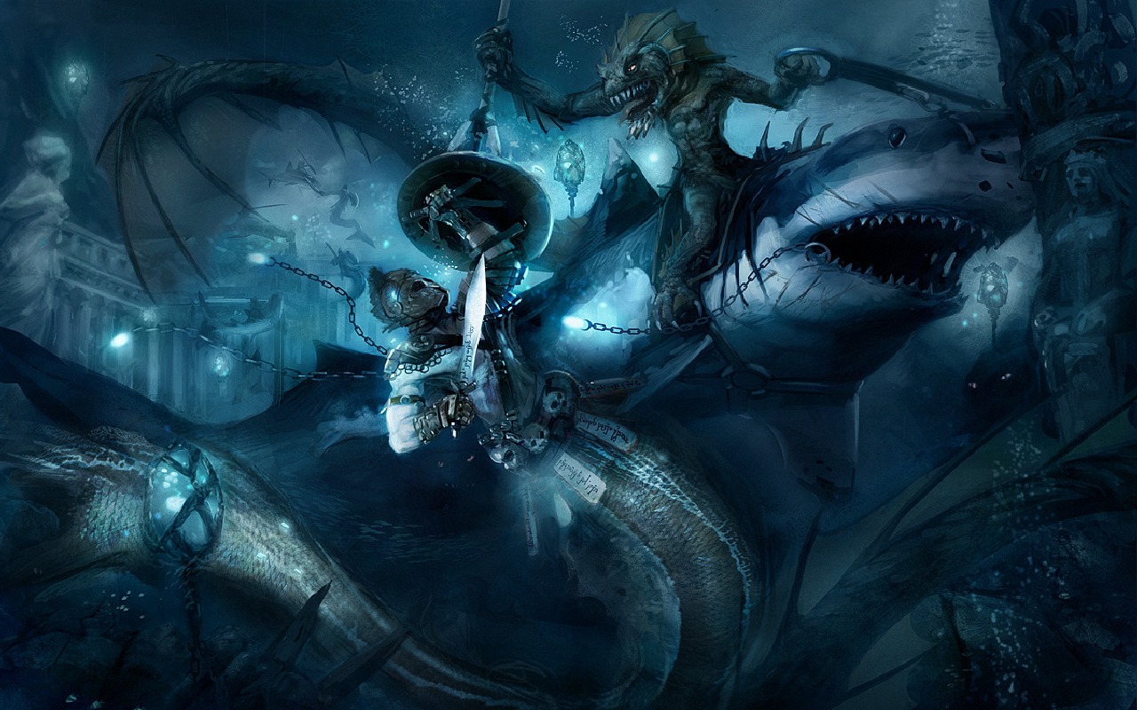 merfolk, pinterest