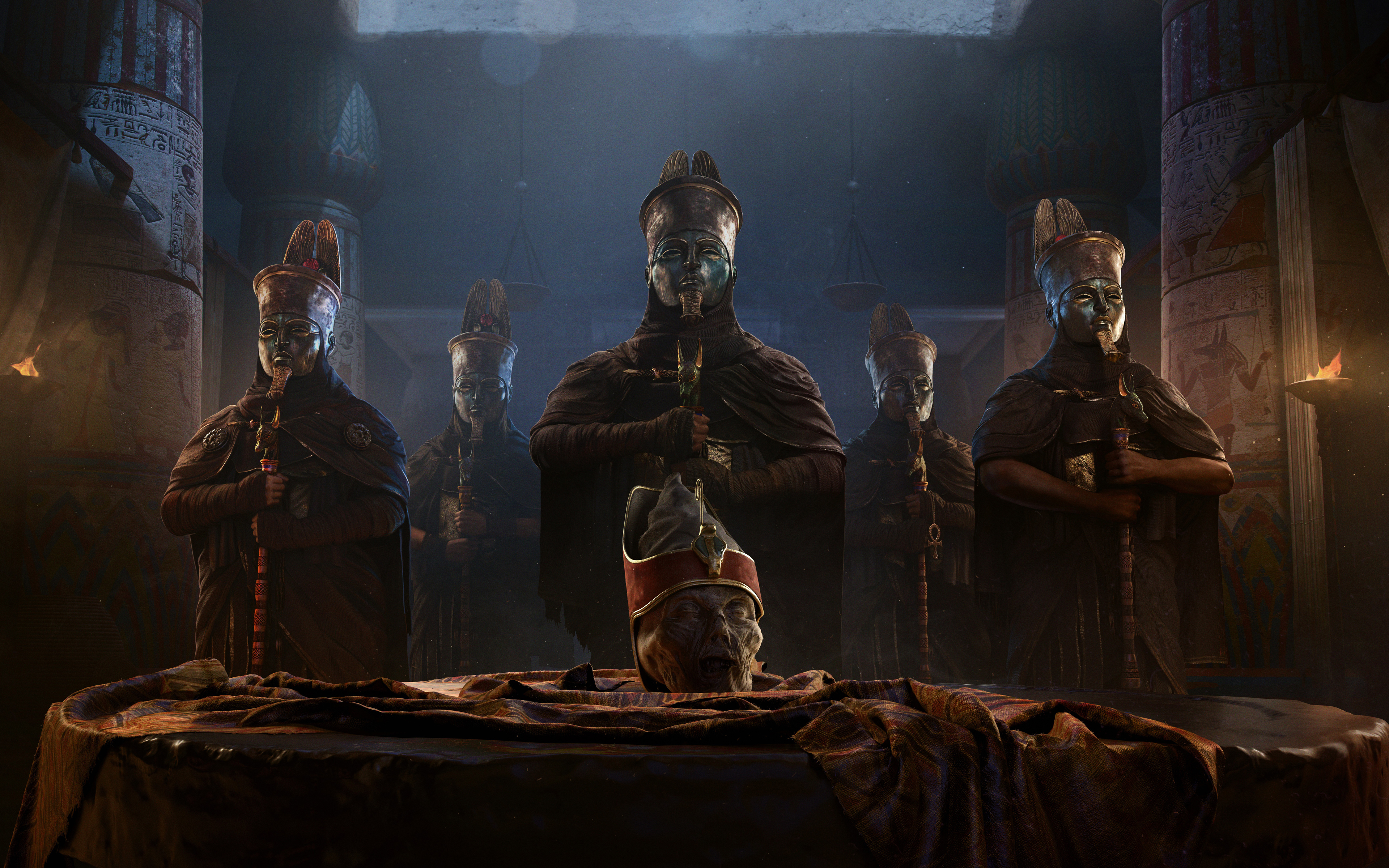 вероломство, убийца, истоки