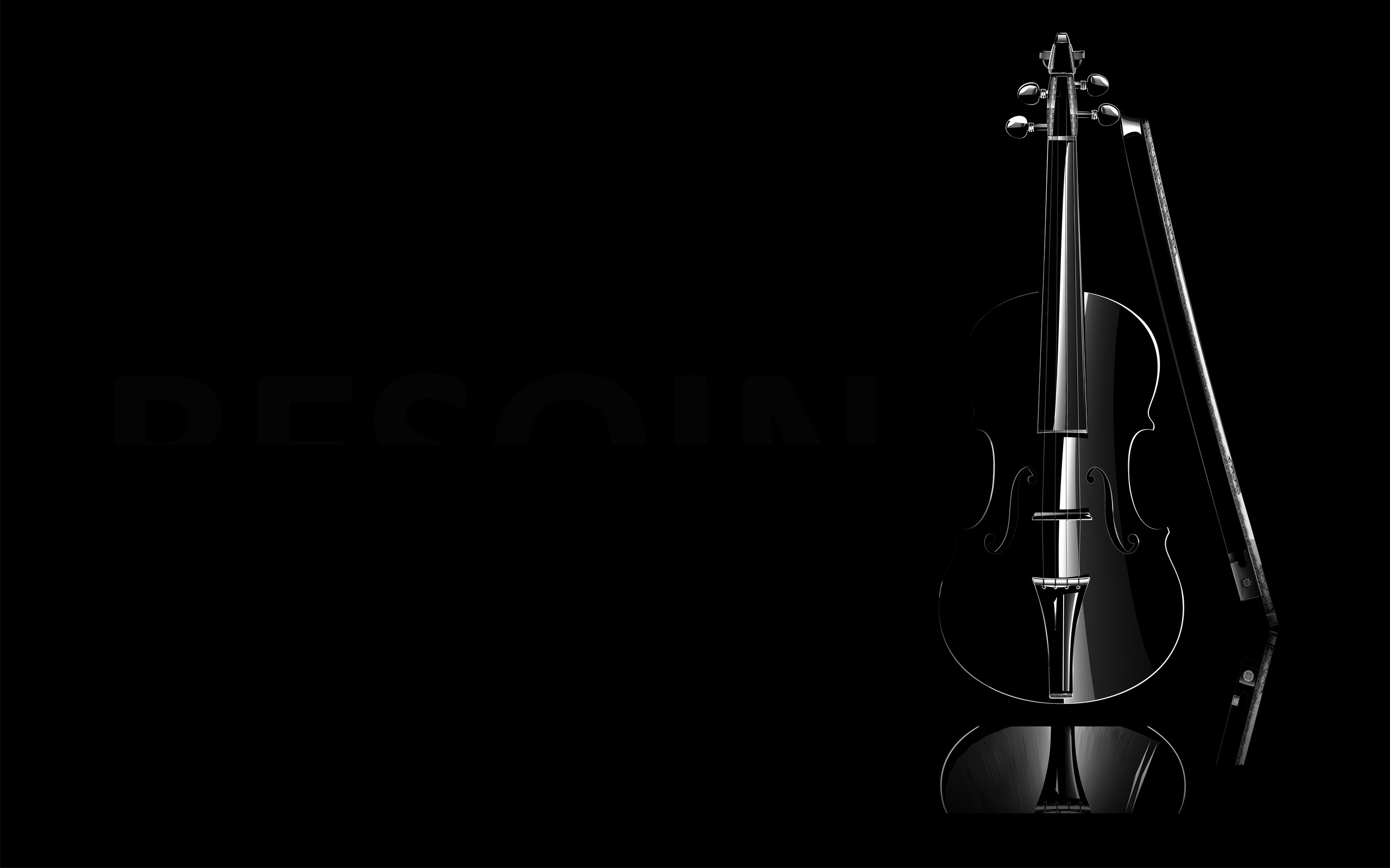 violin