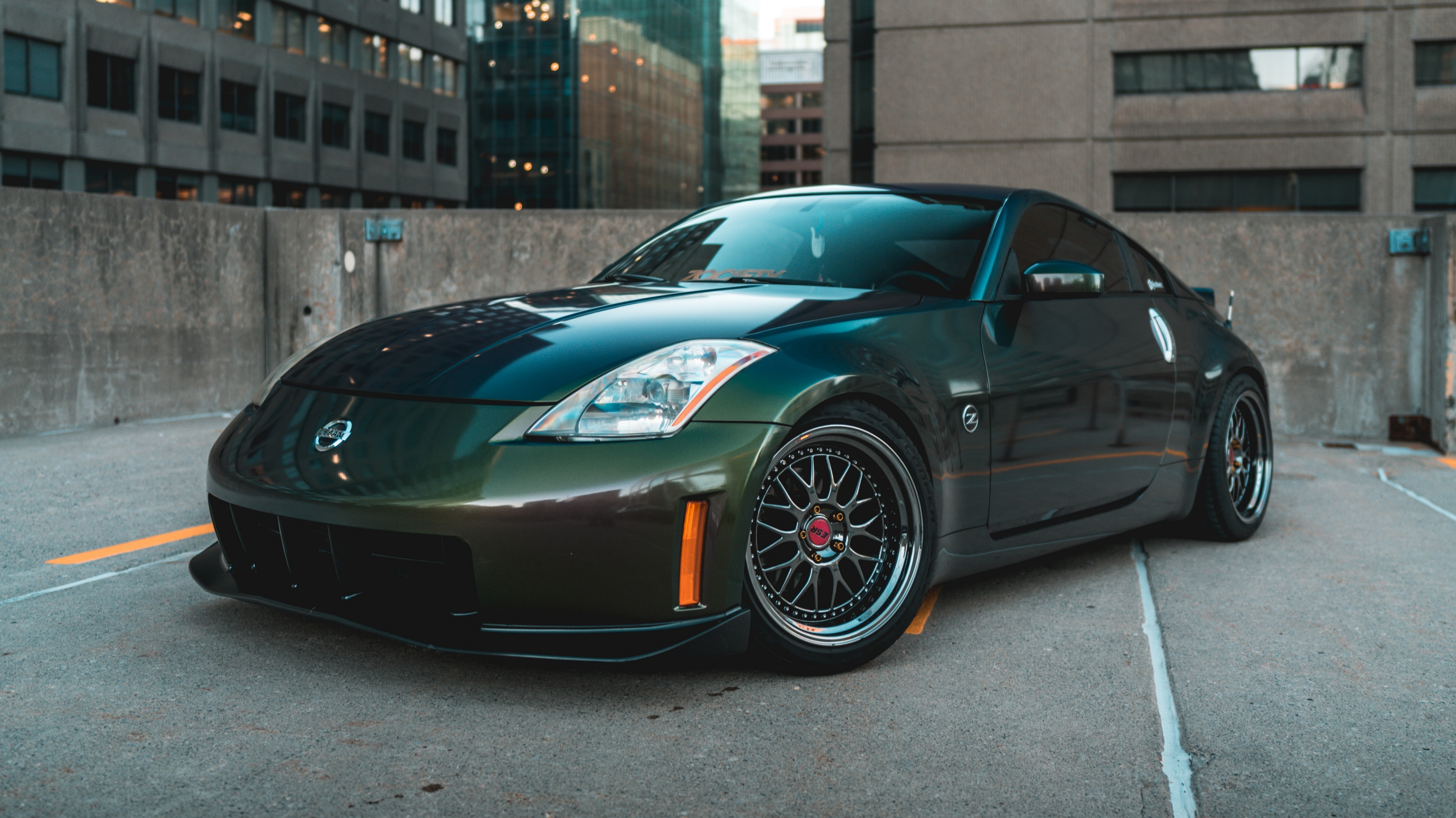 Nissan 350z Купить