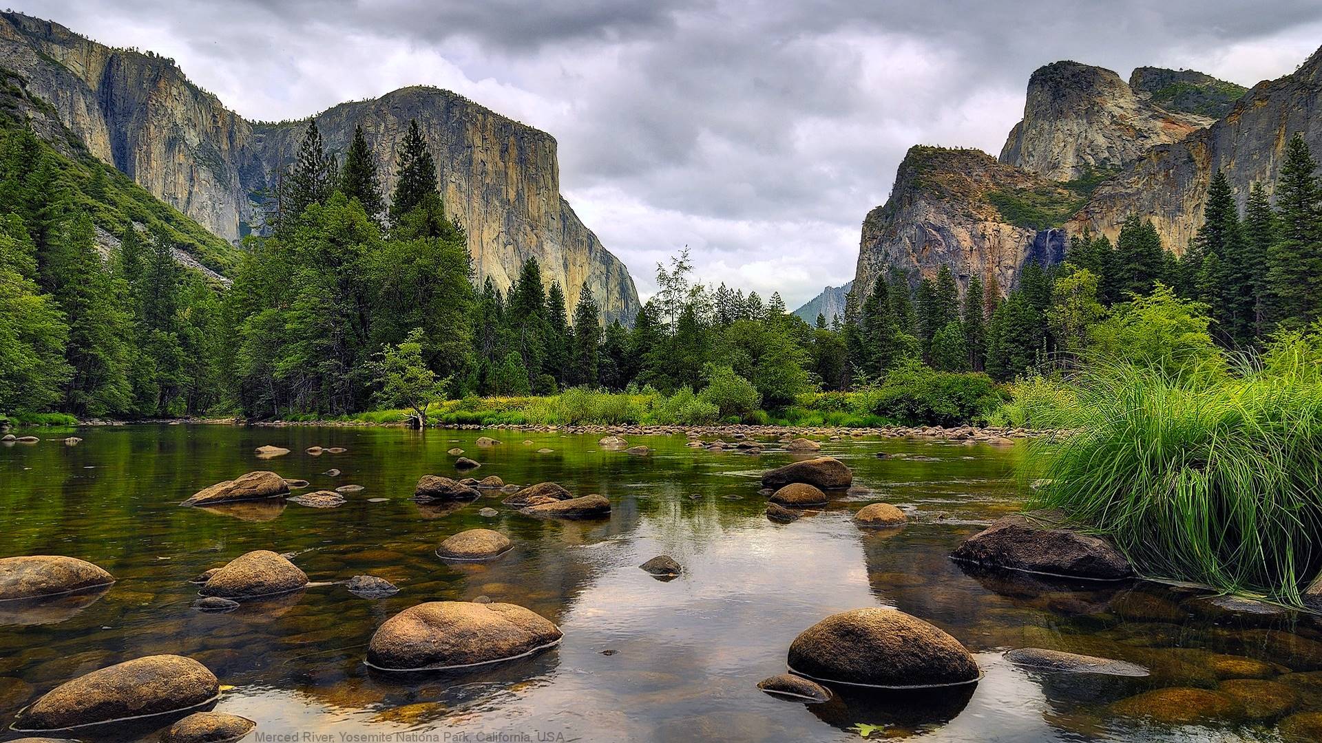 парк, национальный, городской