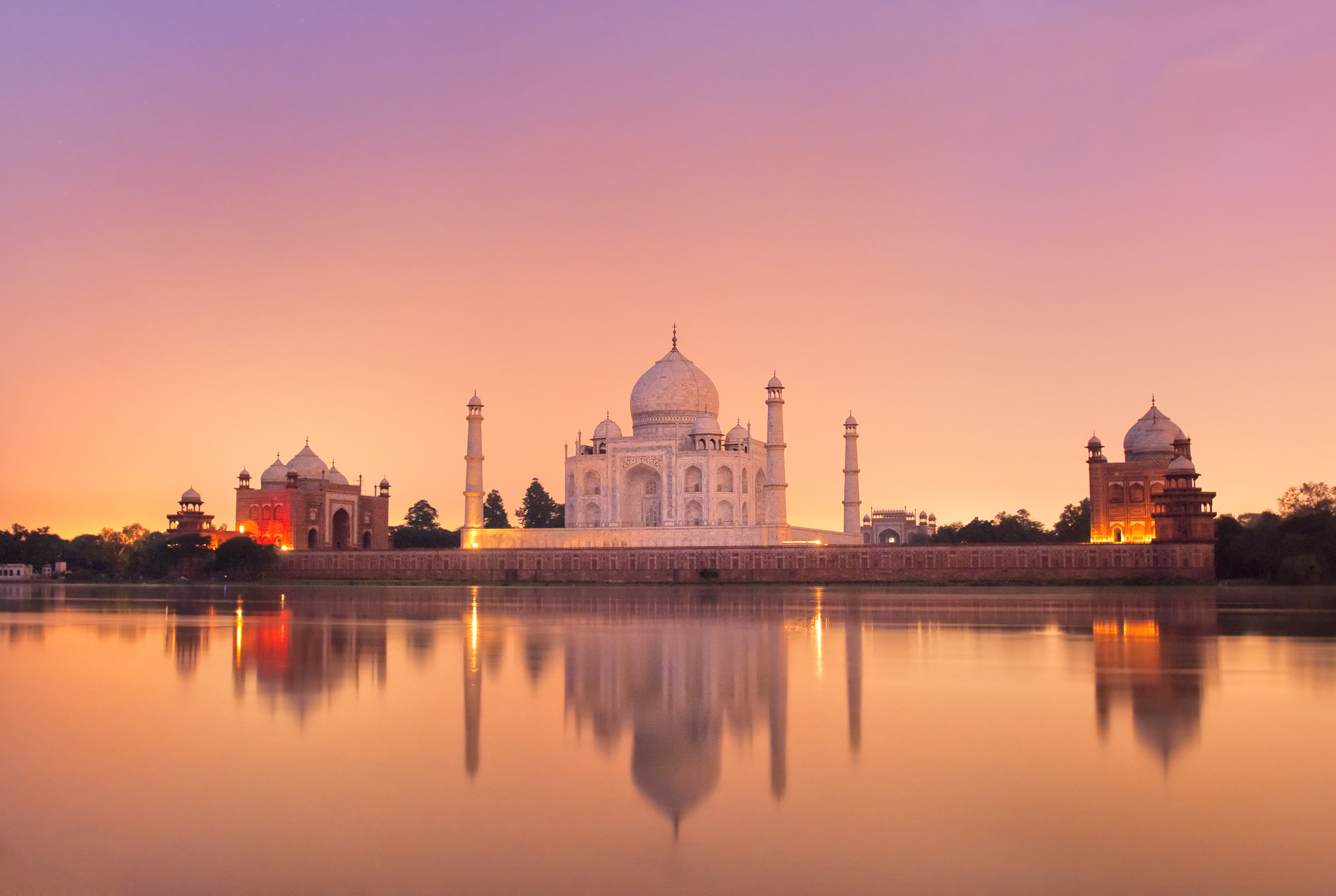 mahal, taj, agra