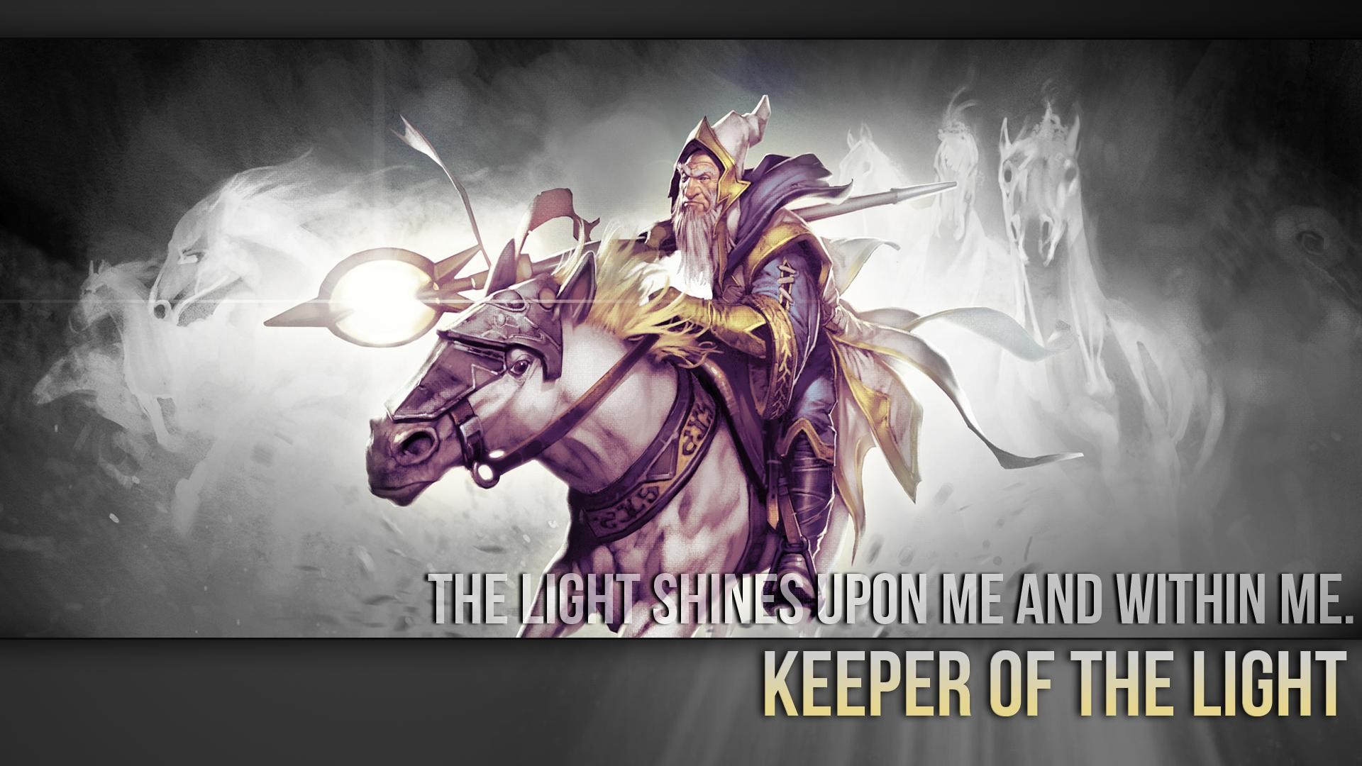 свет, keeper