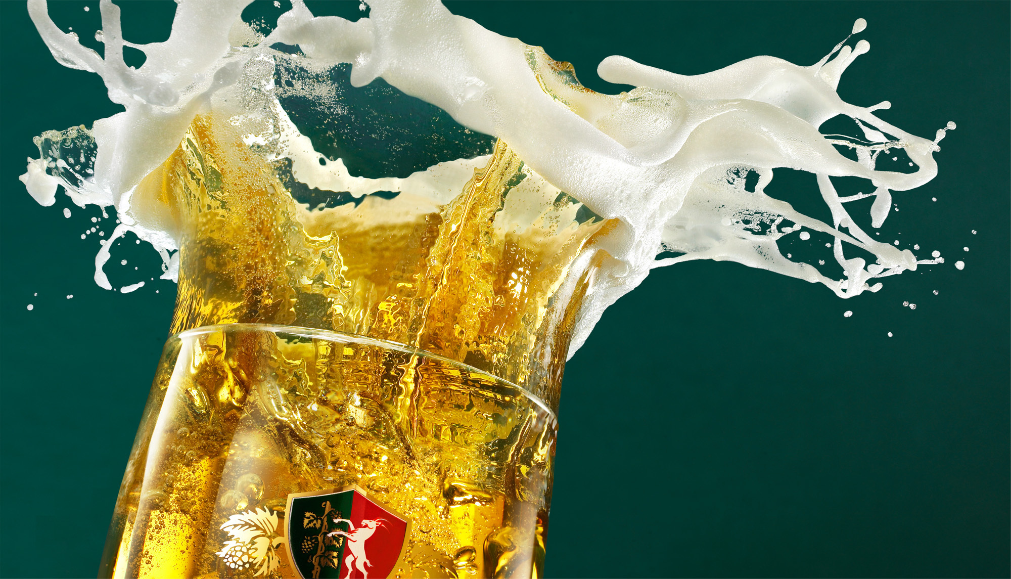 пиво, пенка, брызги