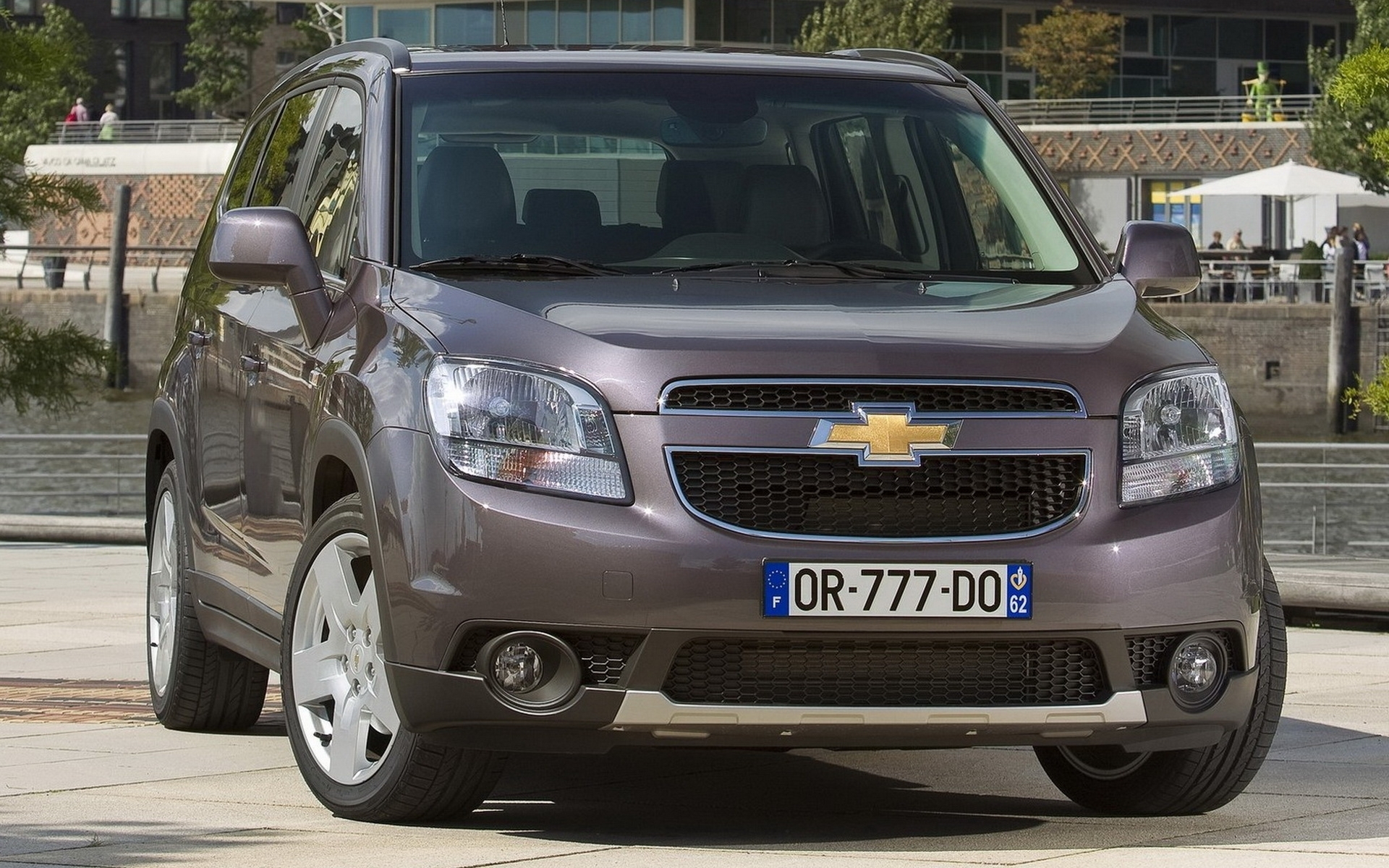 chevrolet, orlando Номер 66372 Разрешение 1920x1200