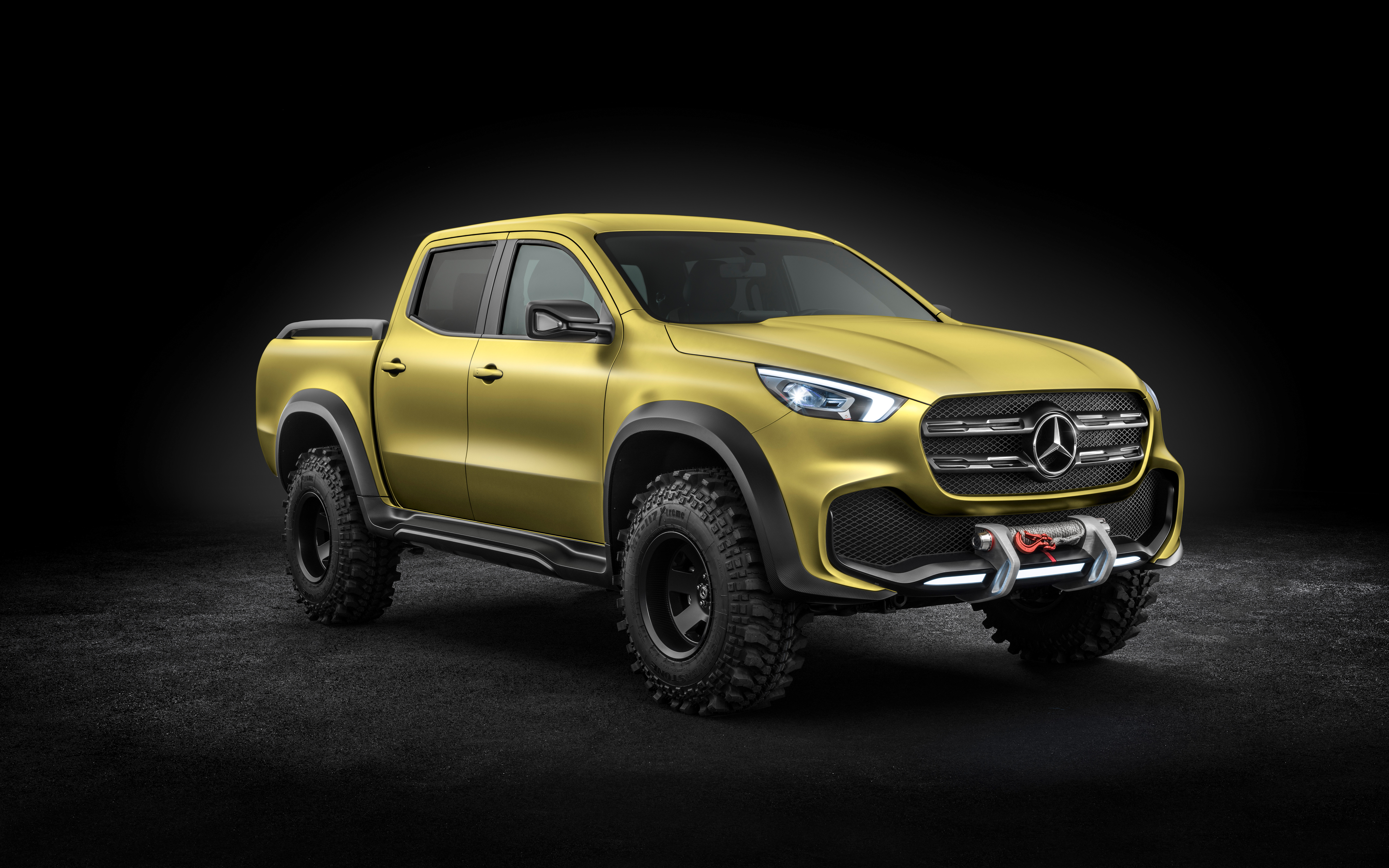 mercedes, benz, класс No 162966 Разрешение 6000x3750