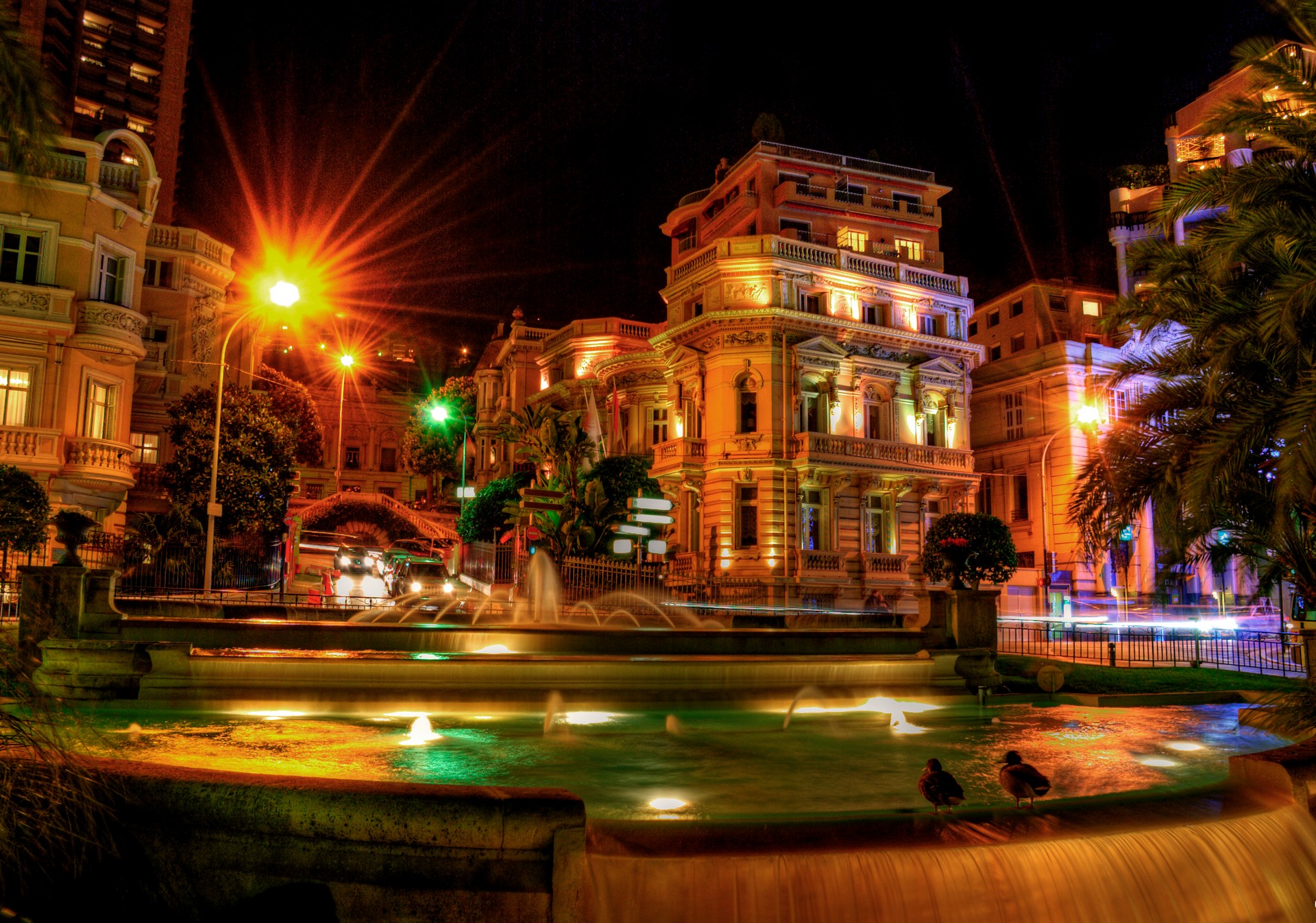 монте, carlo, monaco