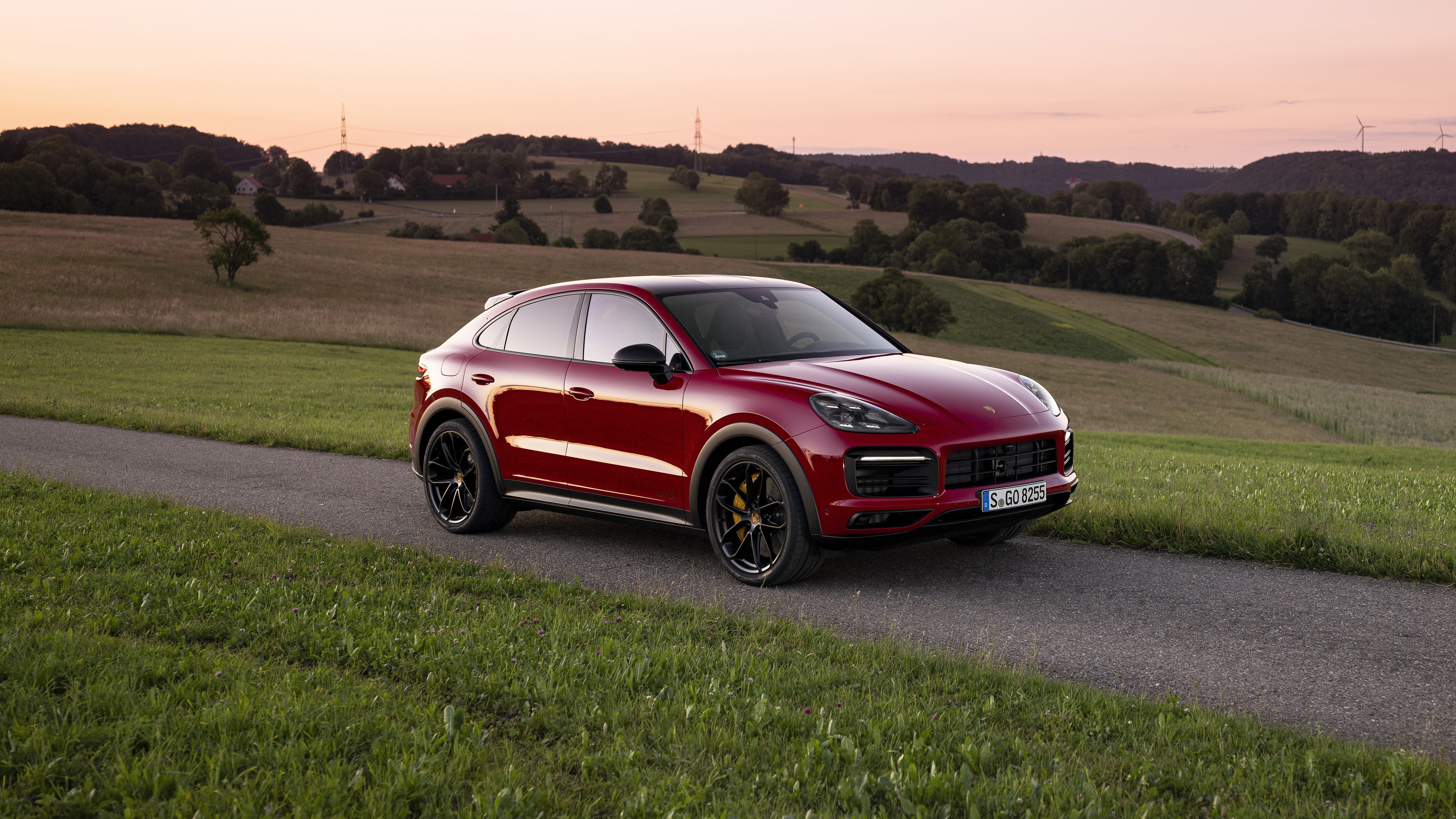 cayenne, porsche