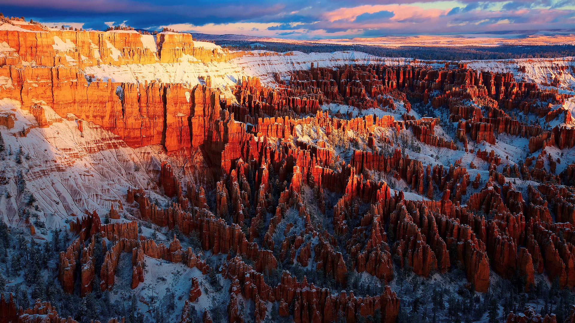 парк, национальный, брайс