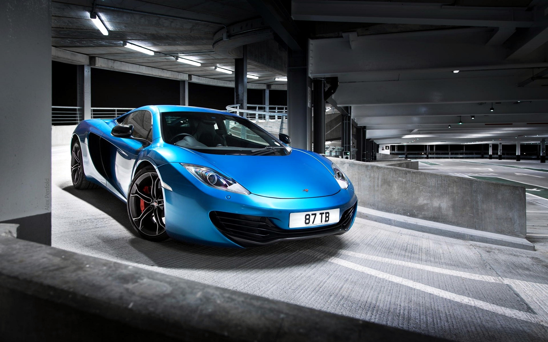 mclaren, shmee