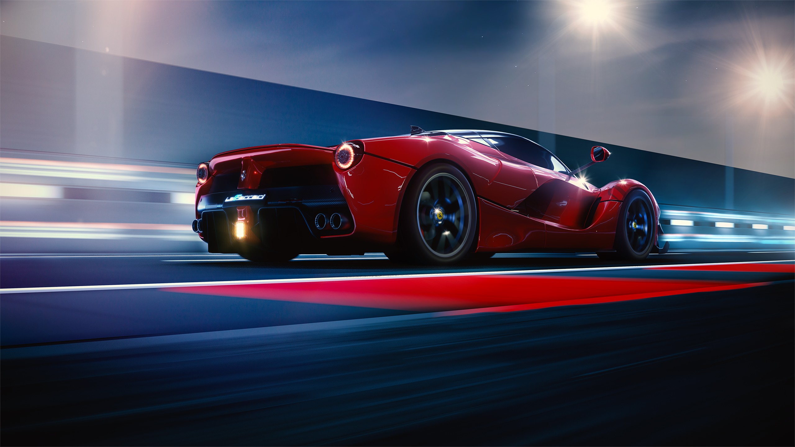 laferrari, ferrari, car