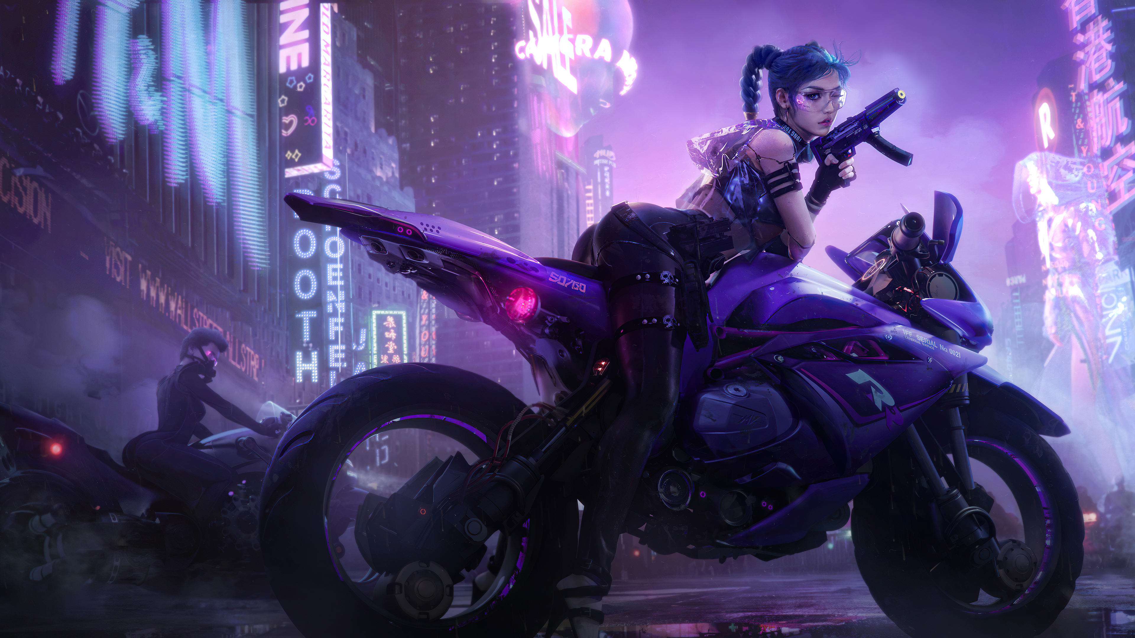 cyberpunk