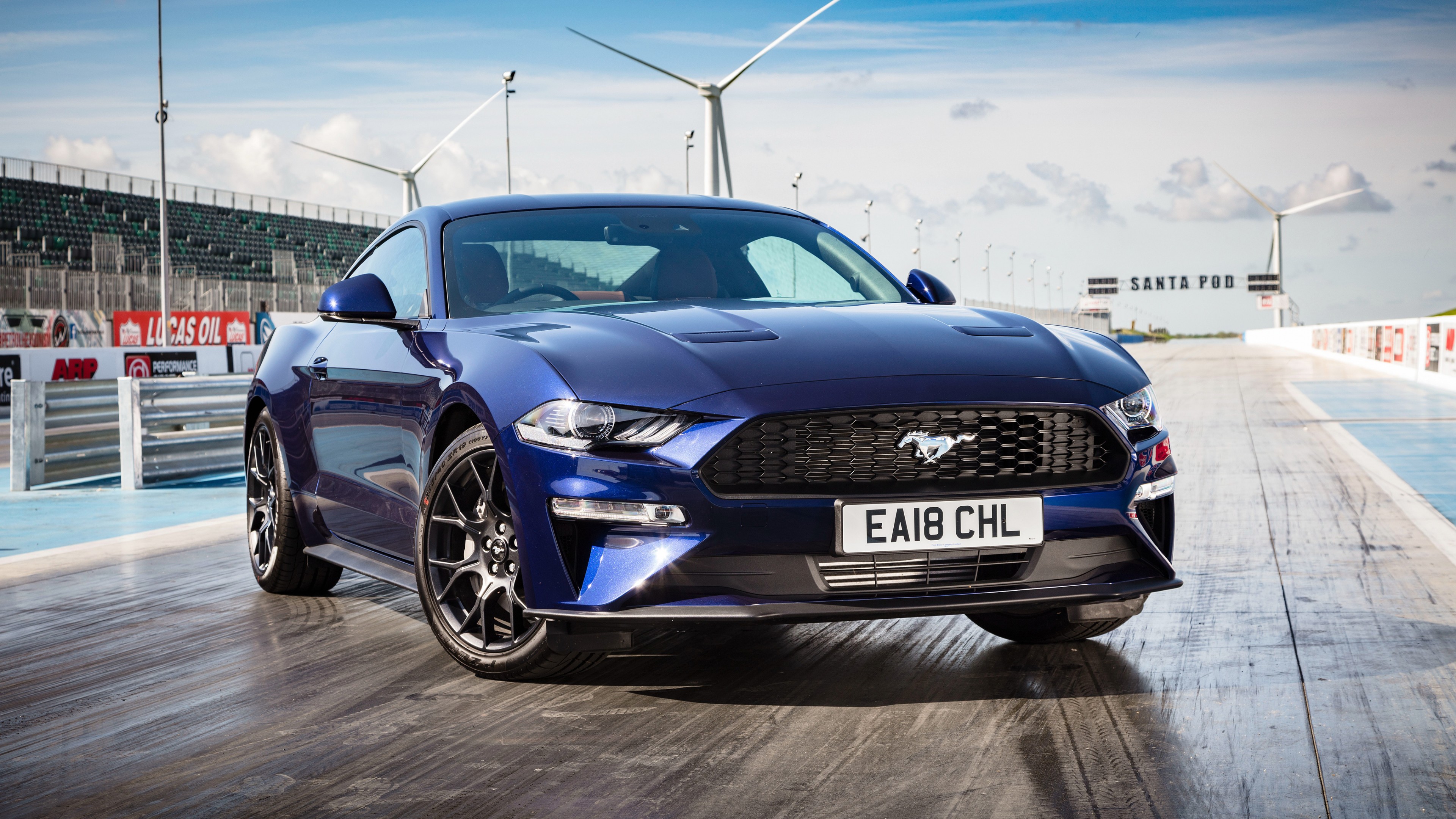 mustang, ford