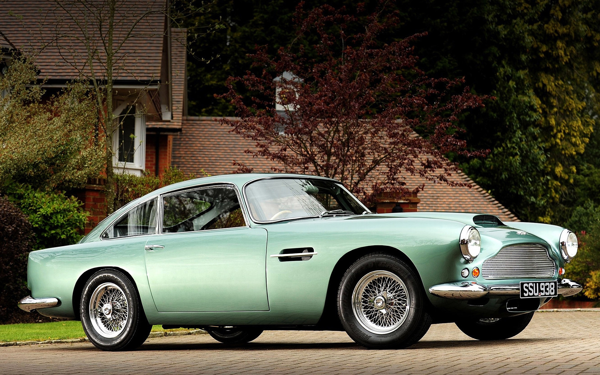 aston, martin No 67730 Разрешение 1920x1200