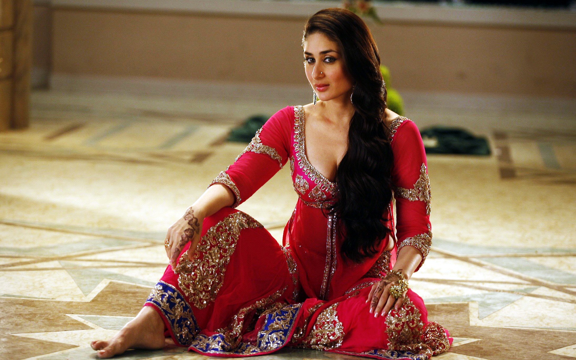 ka Poor, kareena, горячий No 117804 Разрешение 1920x1200