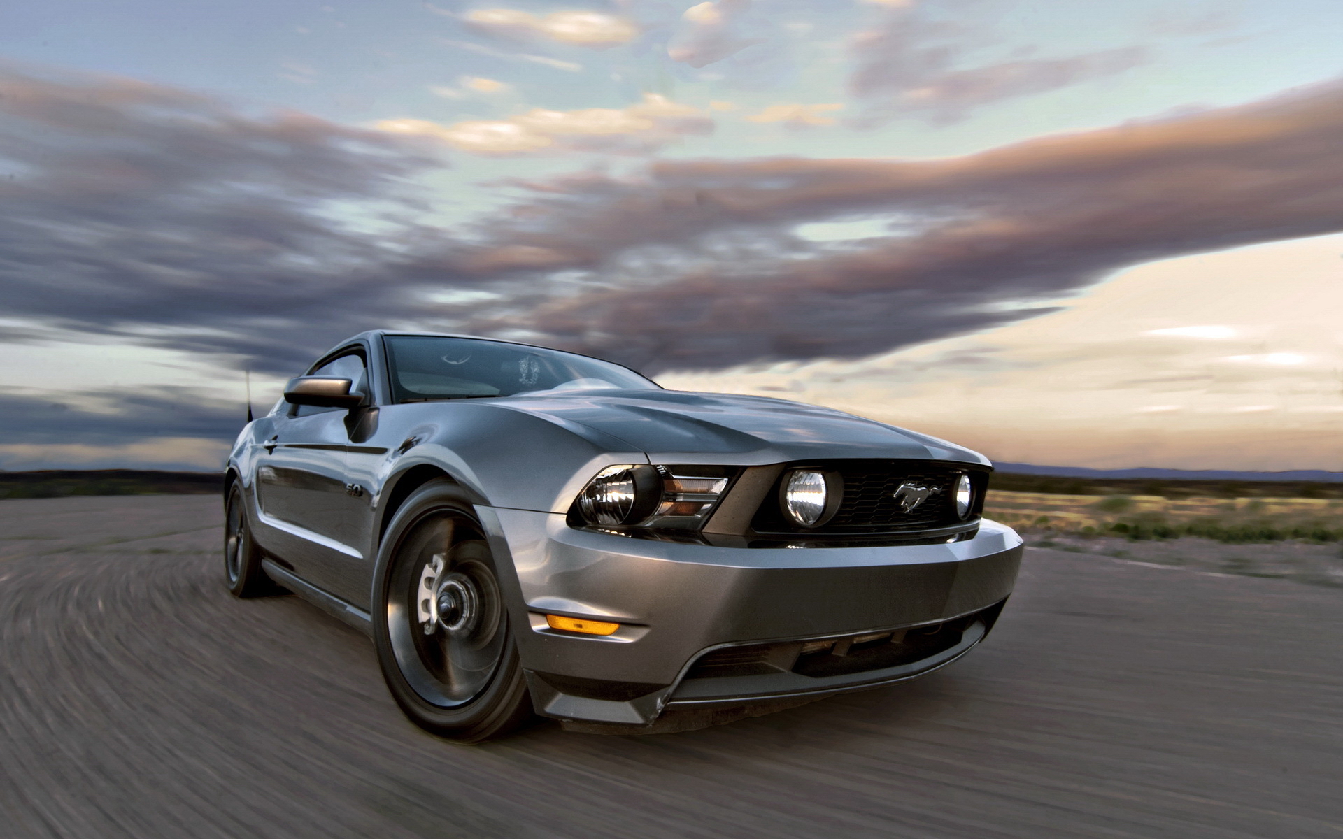 mustang, ford, yükle