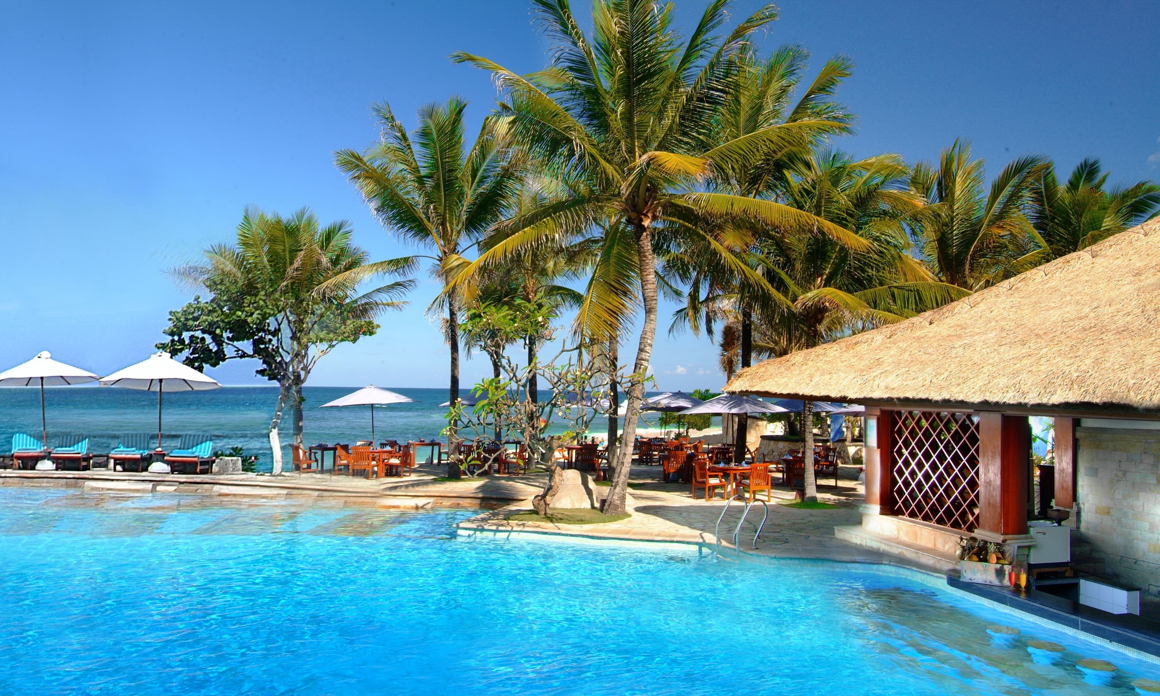 bali, island, xii