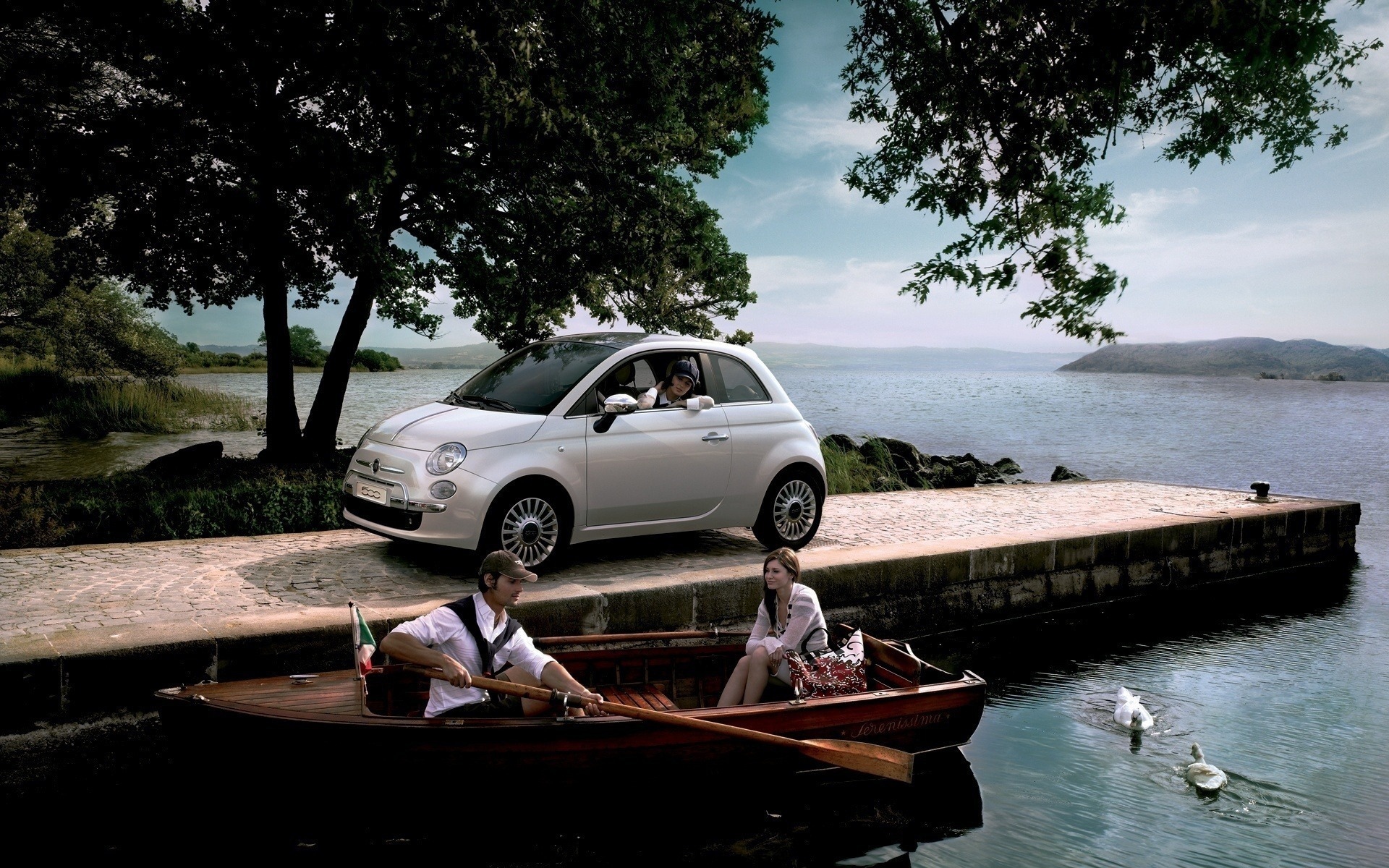 fiat, auto