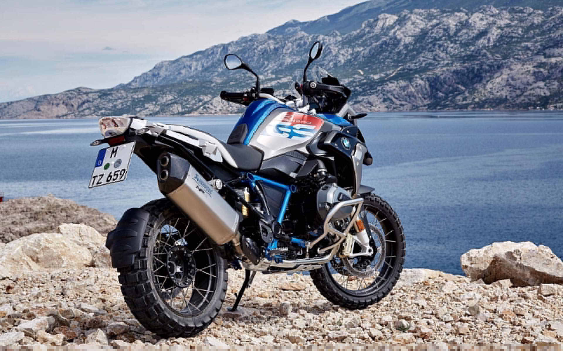 bmw, gs, ралли