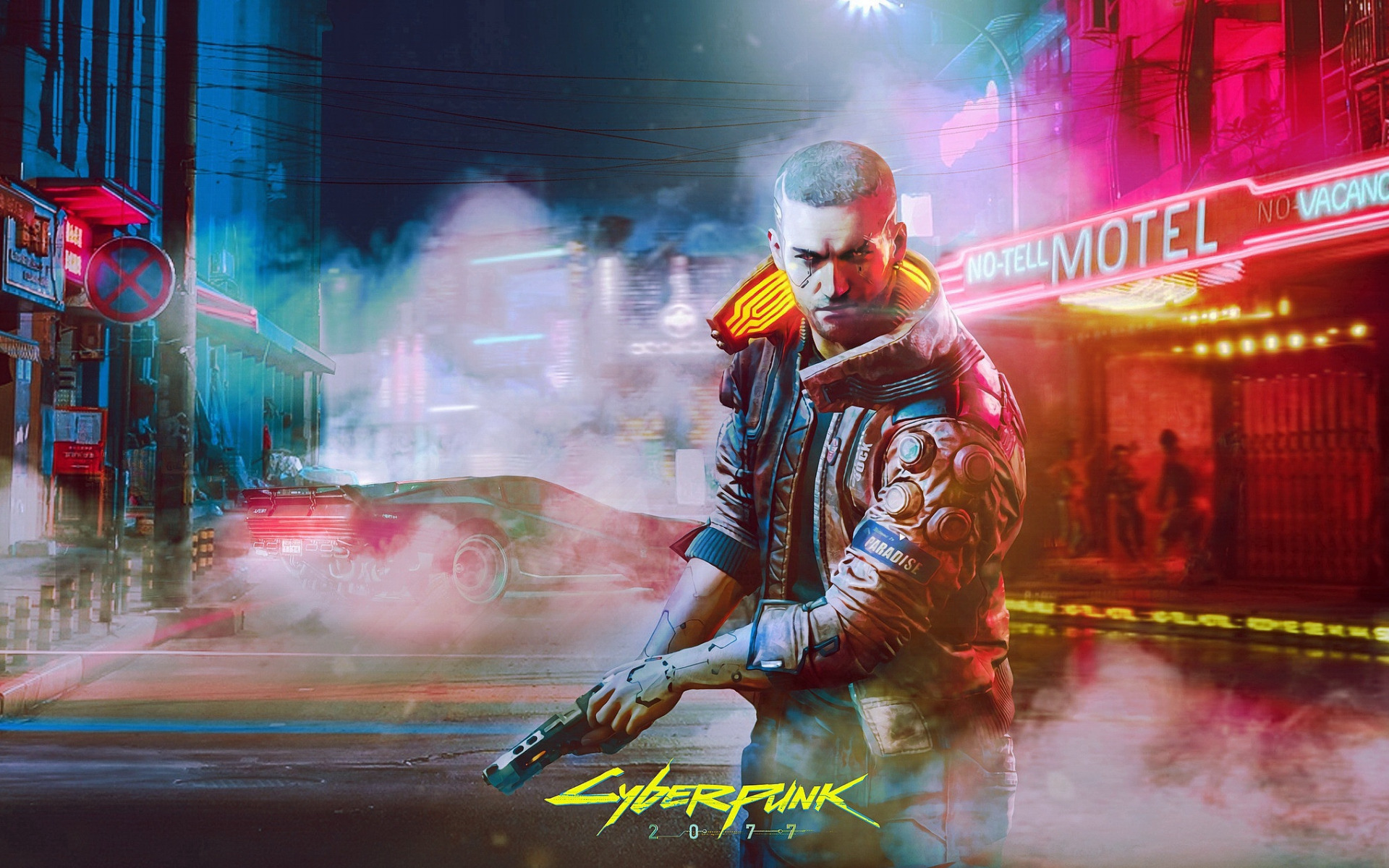 cyberpunk