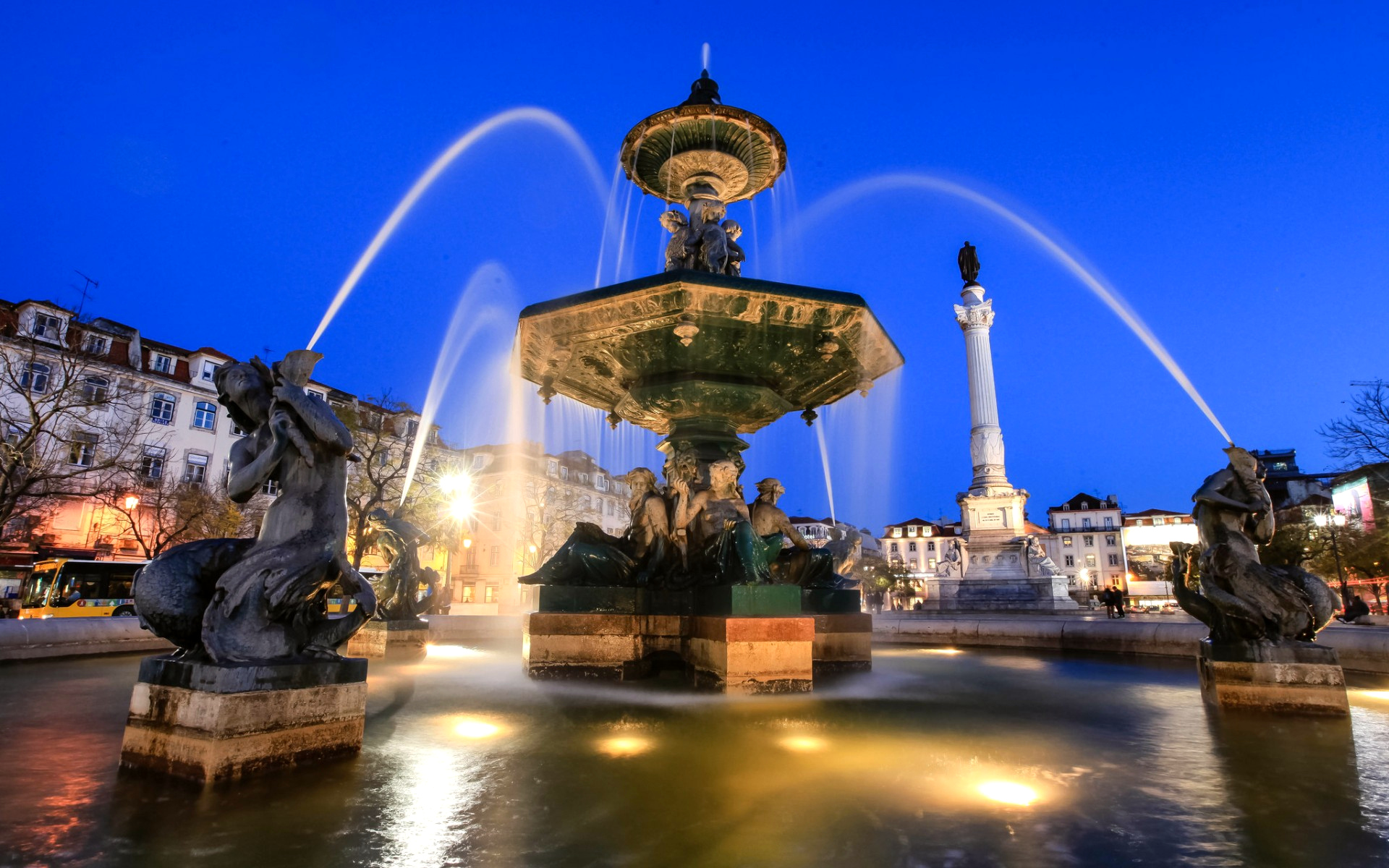 екскурзии, lisbon, красивые