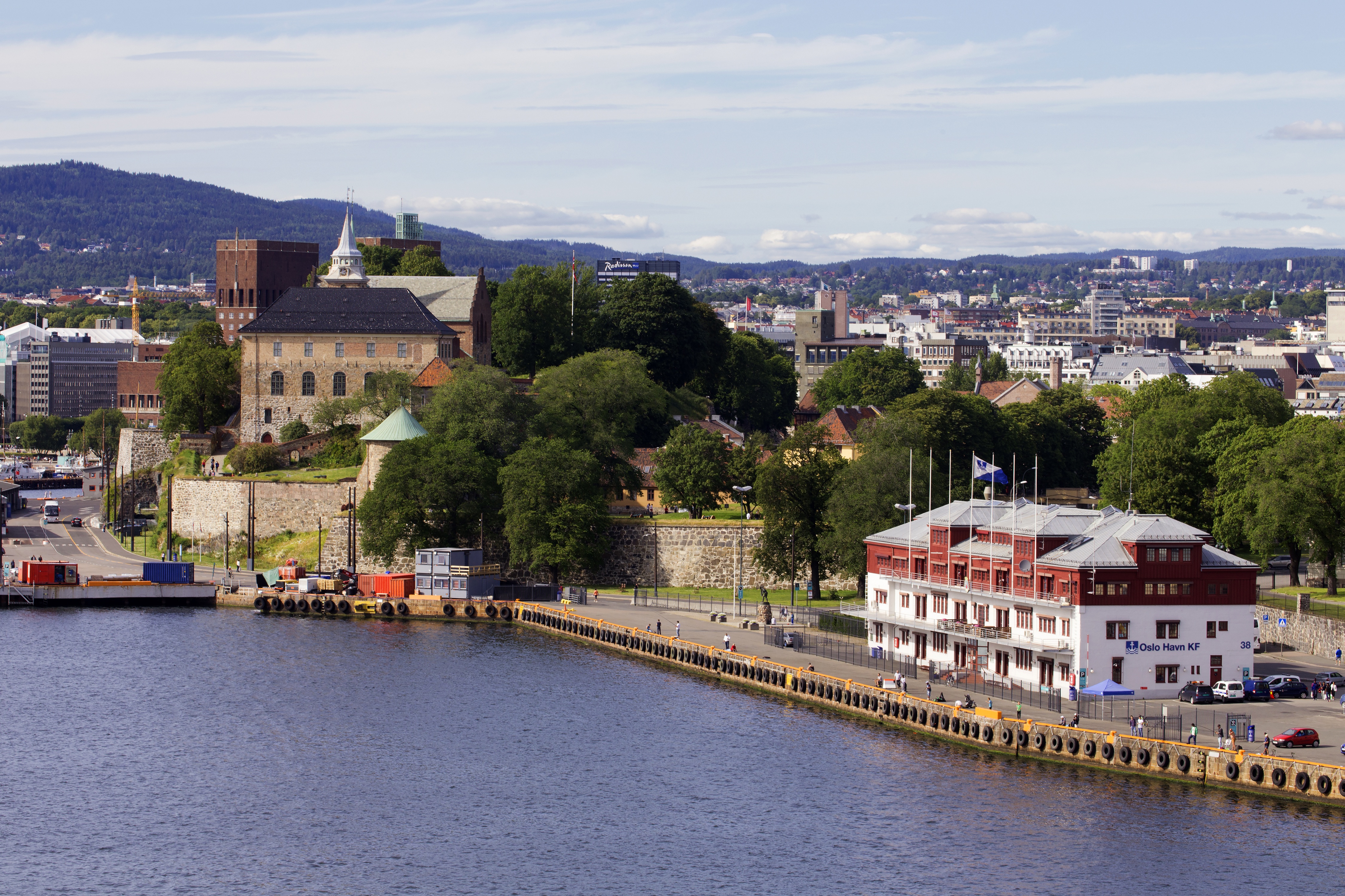 oslo, норвегия