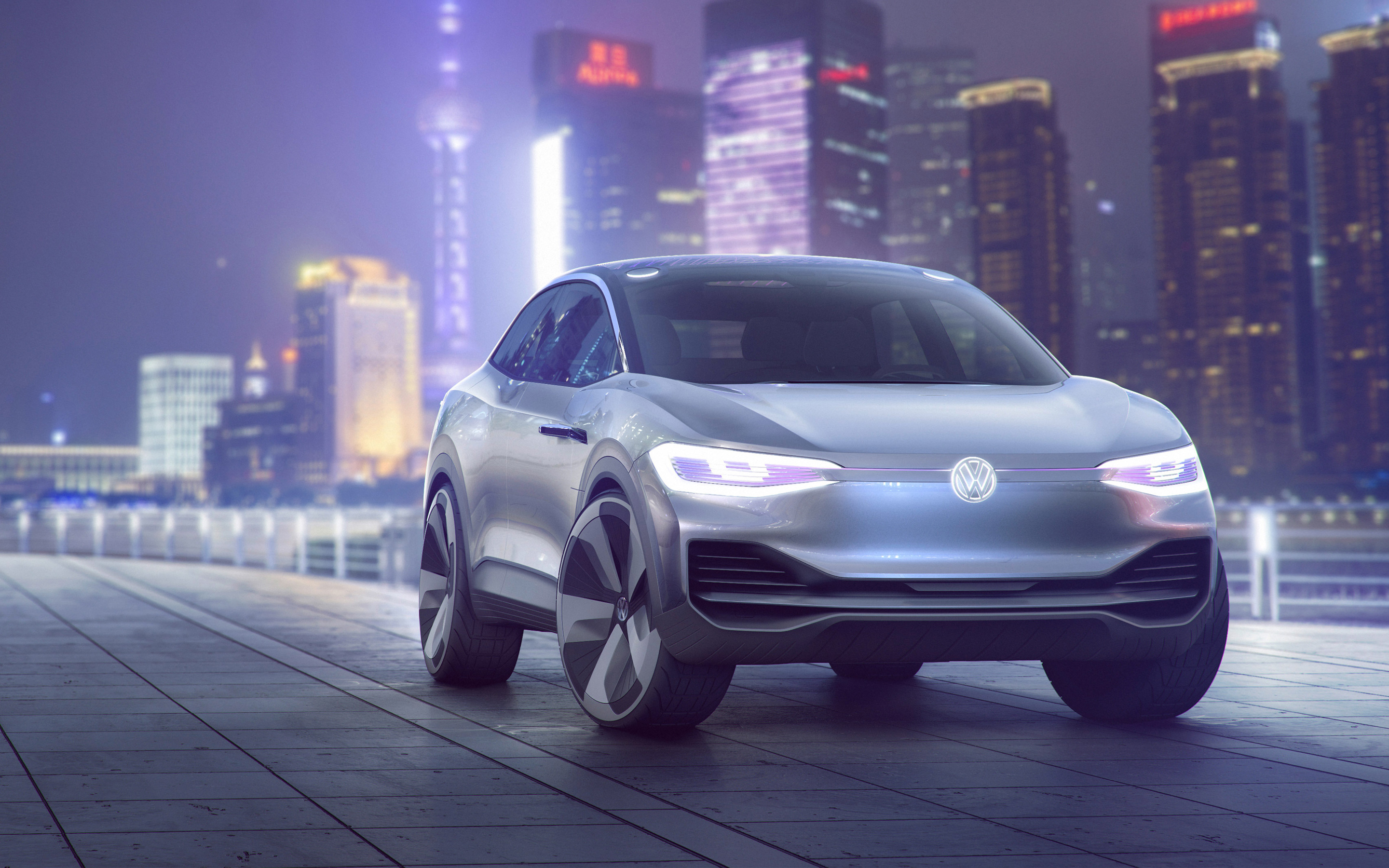 volkswagen, crozz, concept