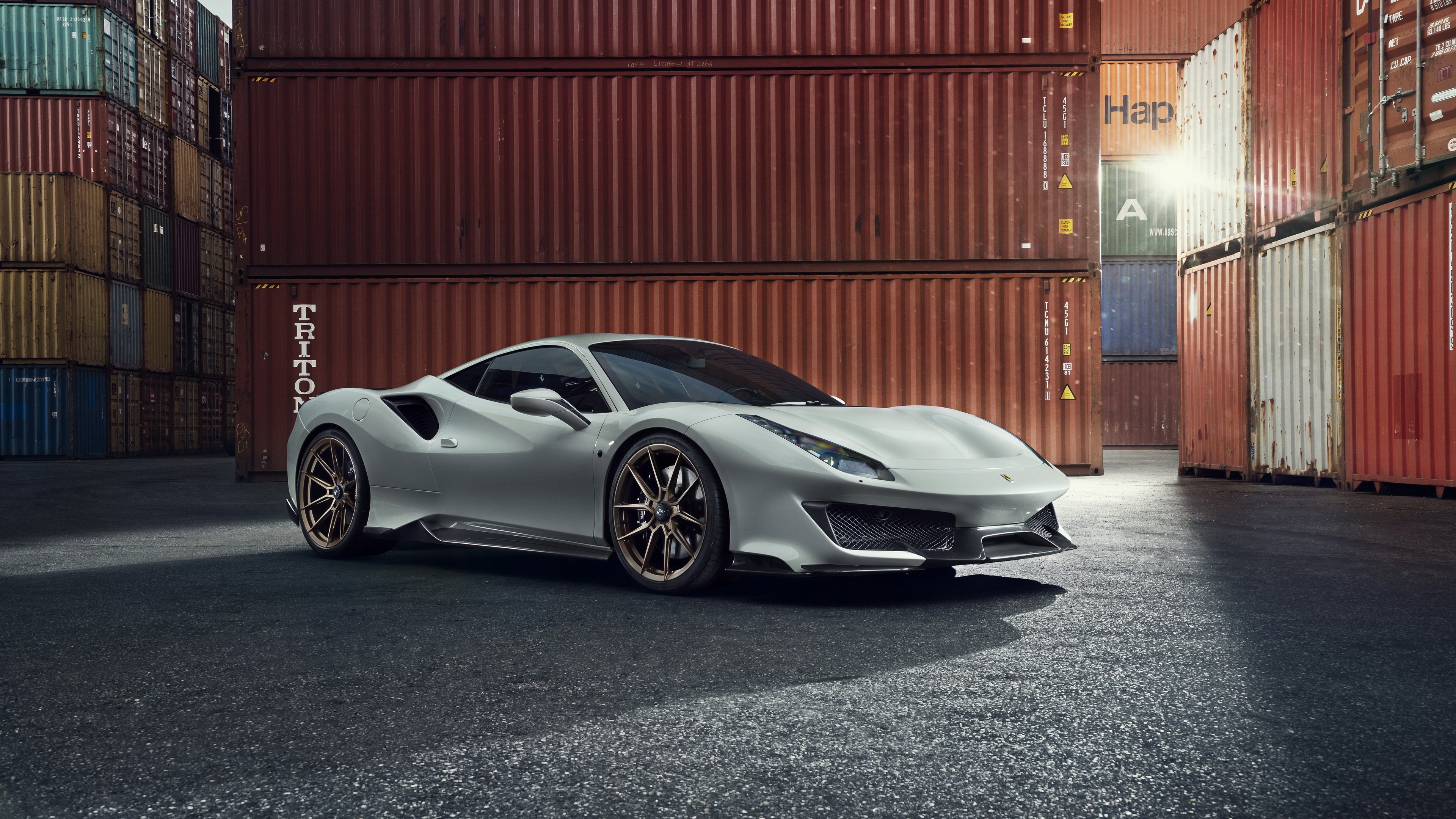 ferrari, pista, тюльнинг