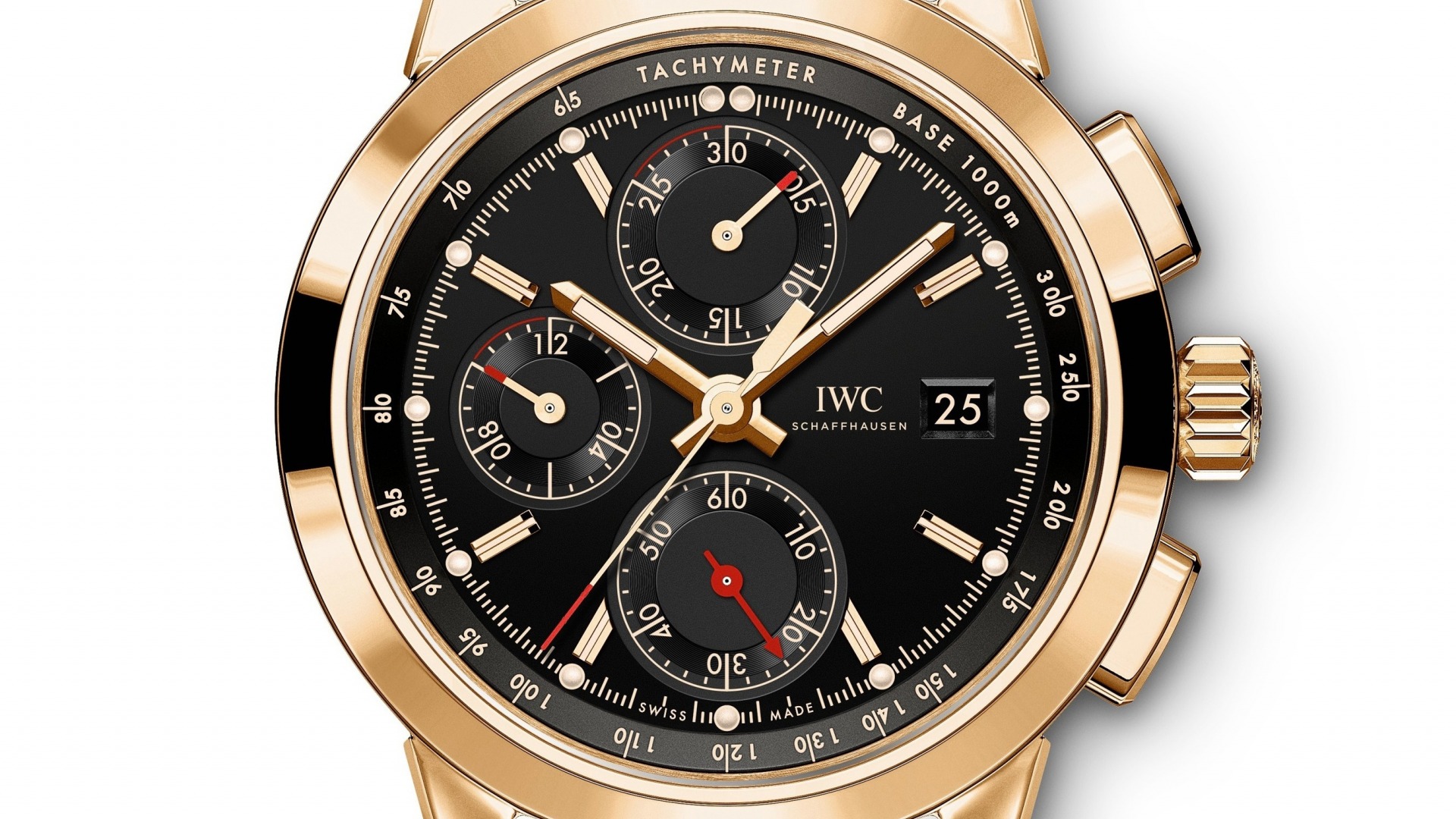 ingenieur, chronograph