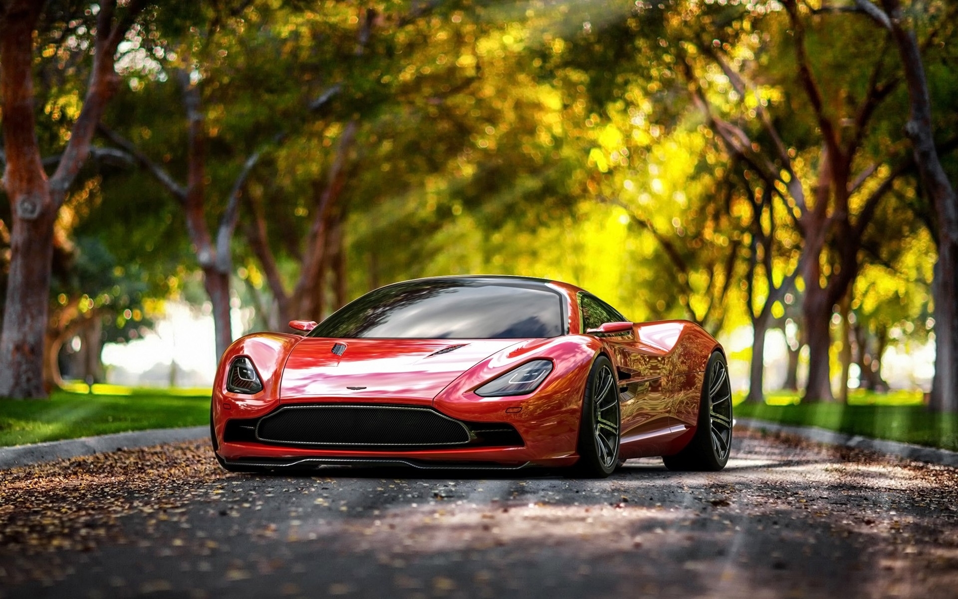 aston, martin No 32283 Разрешение 1920x1200