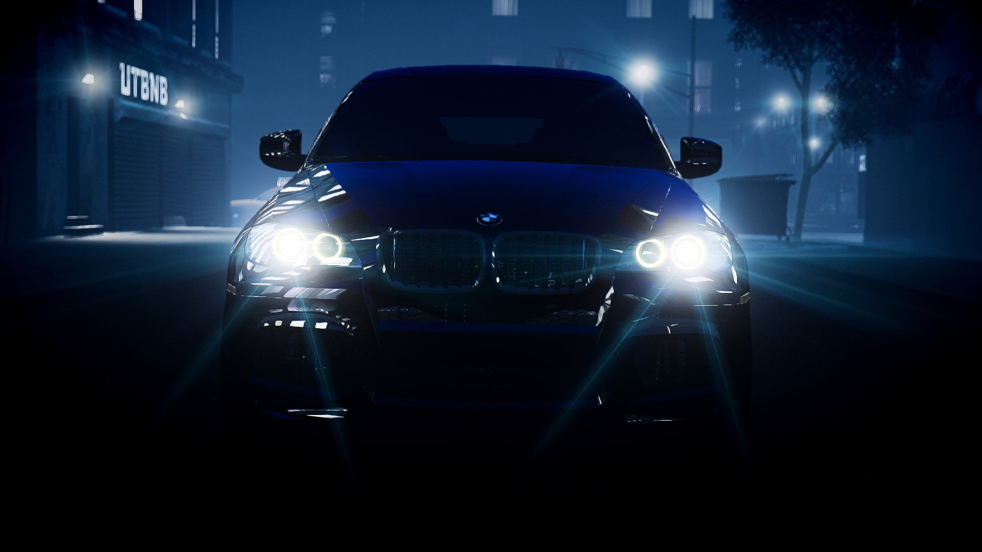 bmw, настольный