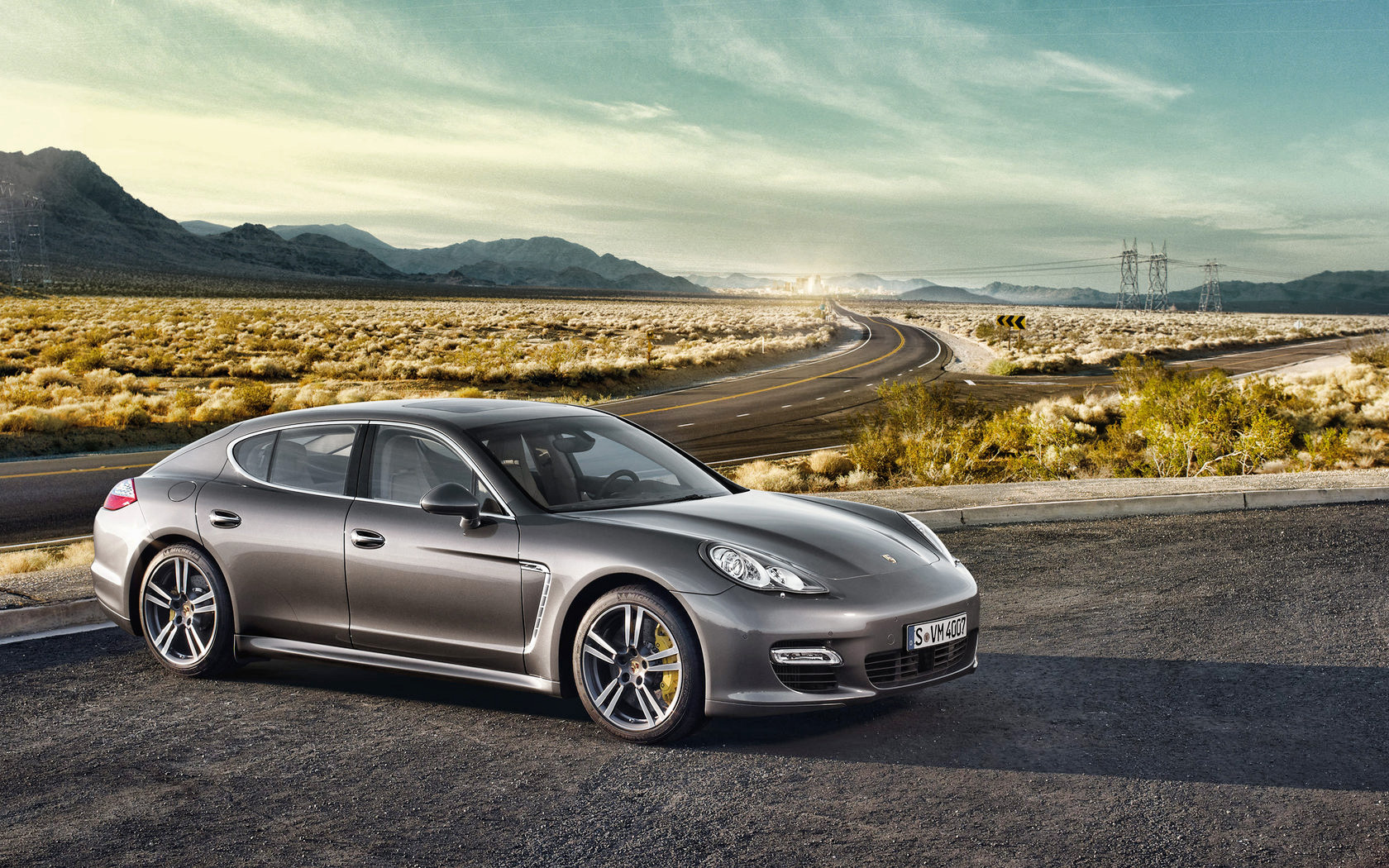 panamera, porsche, турбо
