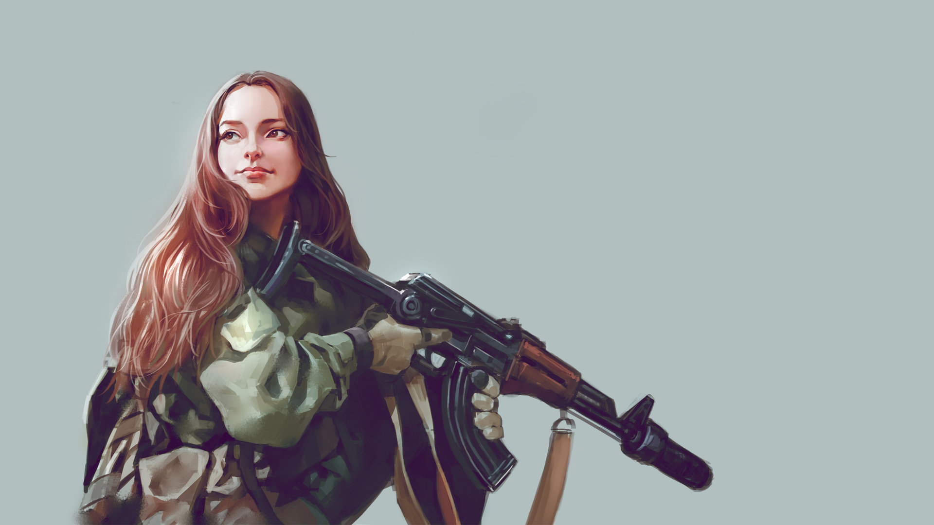 слежка, север, центр