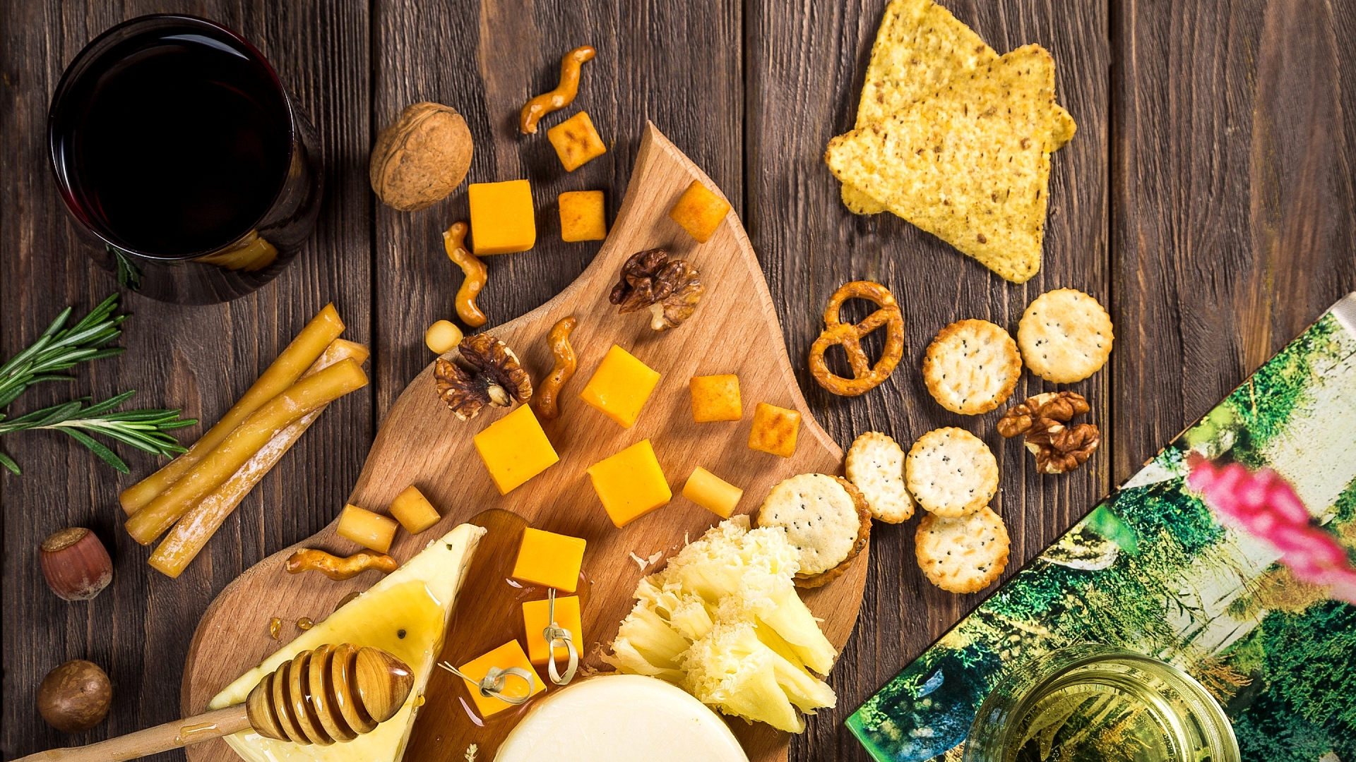 charcuterie, service, product