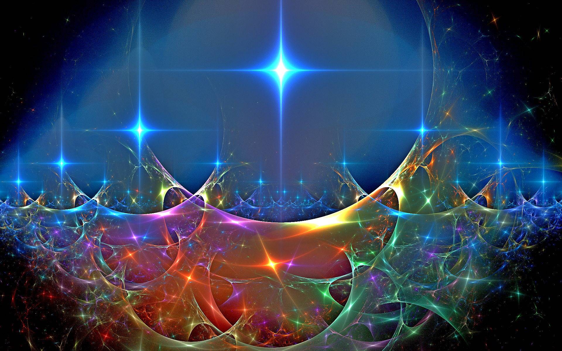 реальность, моделирование, красивый