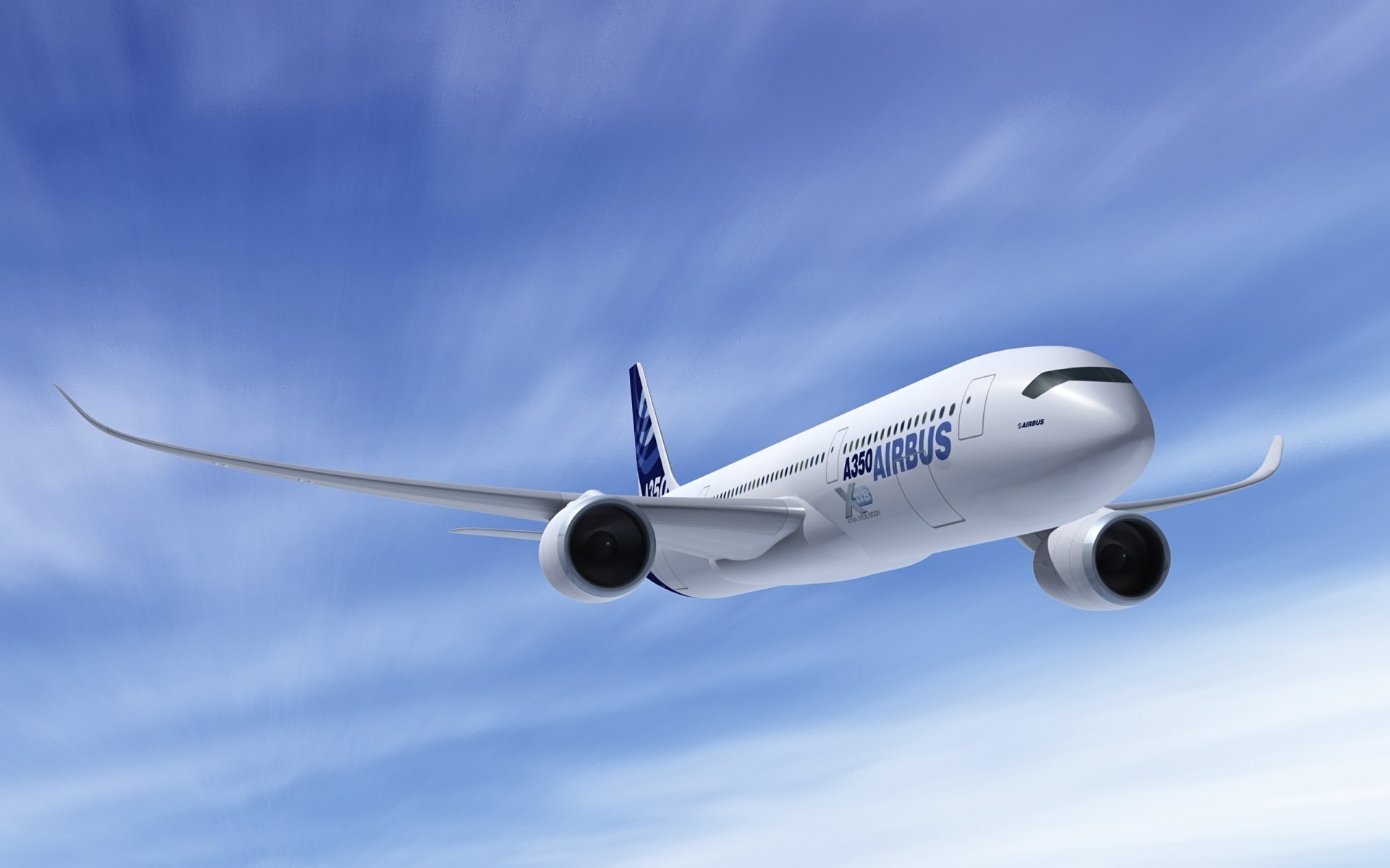 airbus, обои