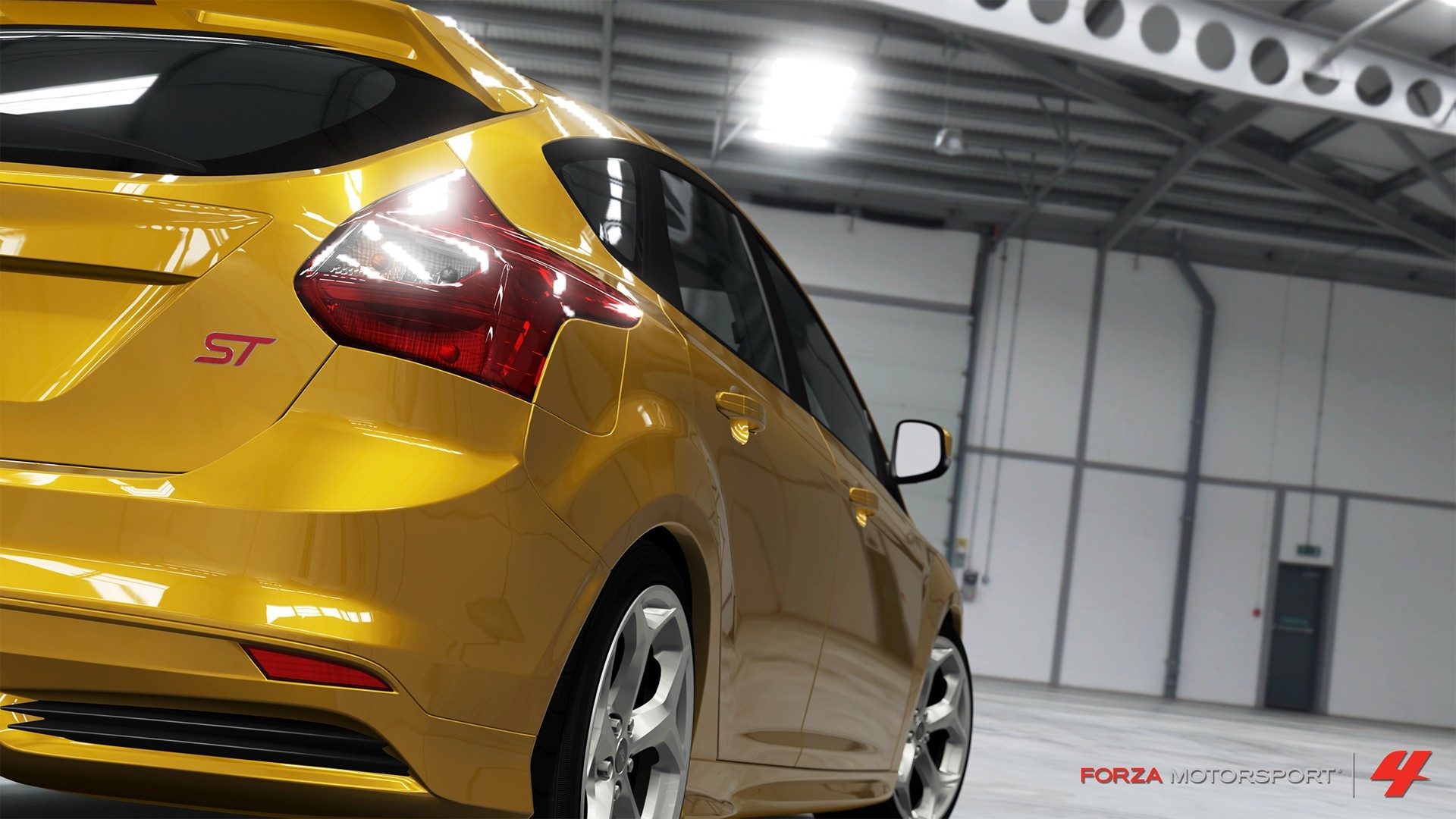 forza, fiesta, автоспорт